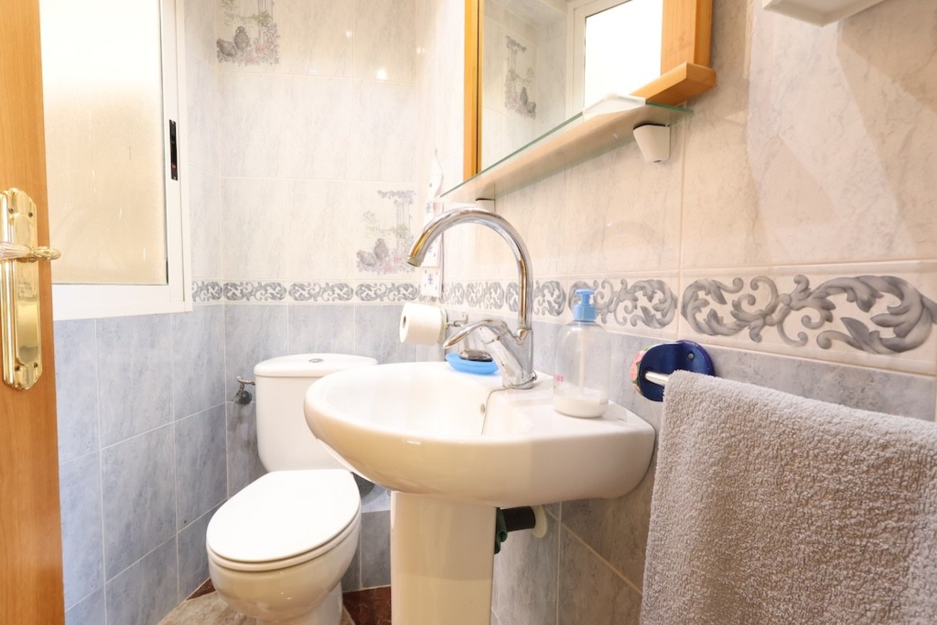 Resale - Apartment / flat -
Torrevieja - Acequion