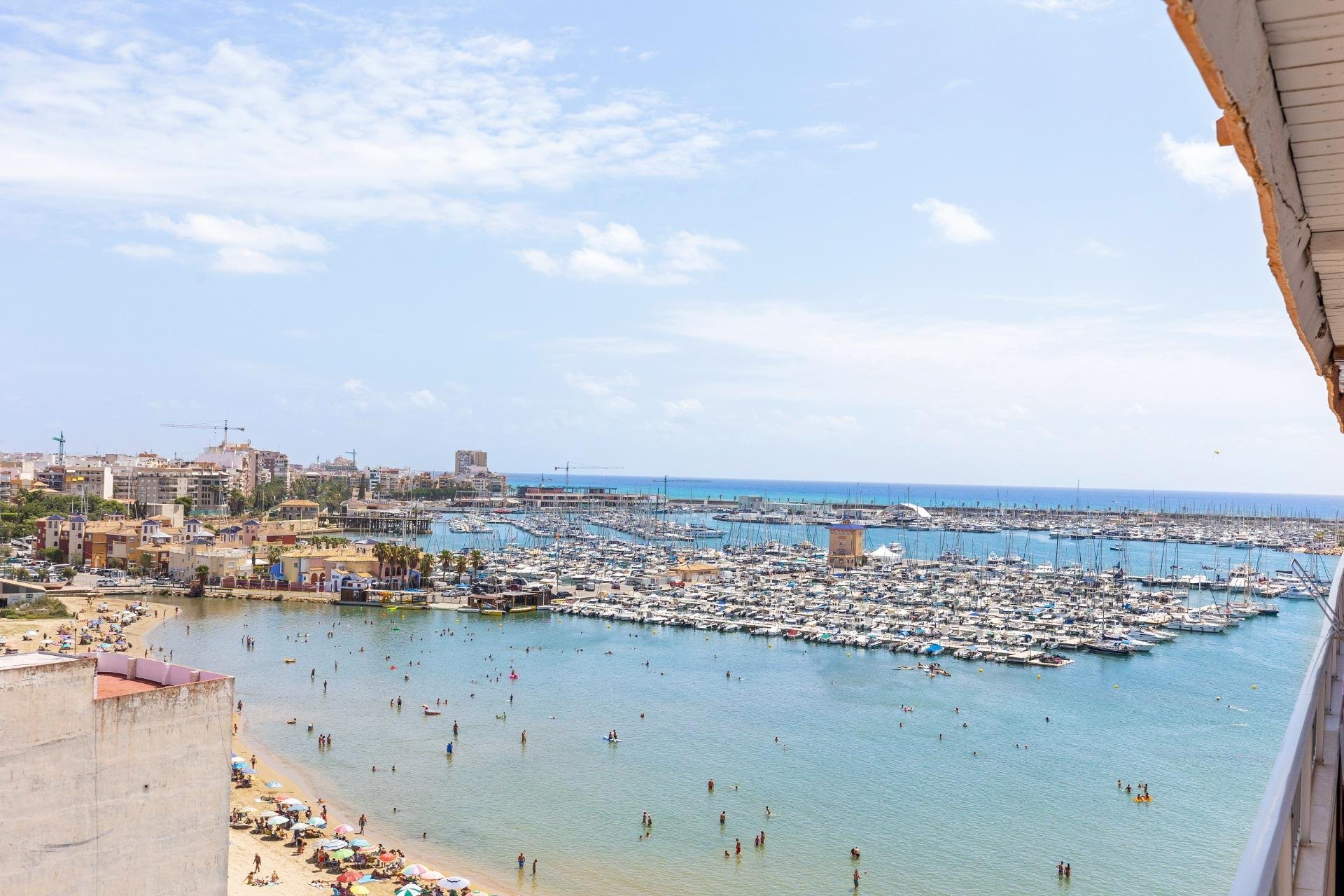 Resale - Apartment / flat -
Torrevieja - Acequion