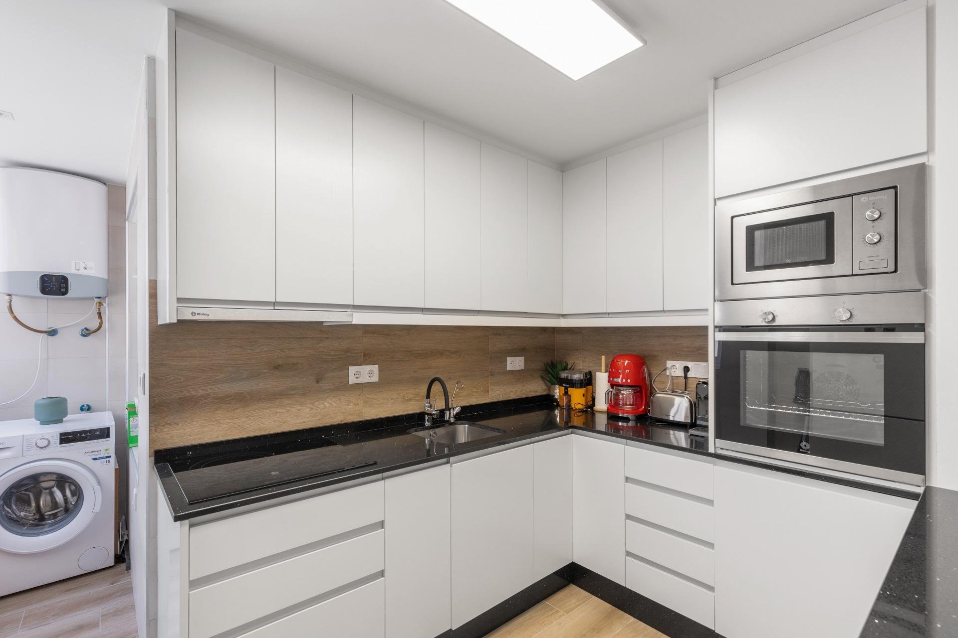 Resale - Apartment / flat -
Torrevieja - Acequion