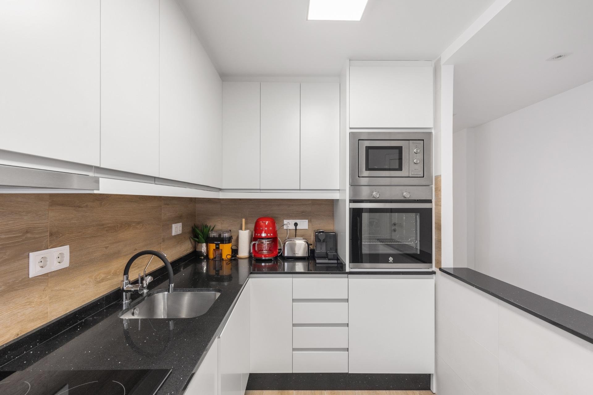 Resale - Apartment / flat -
Torrevieja - Acequion