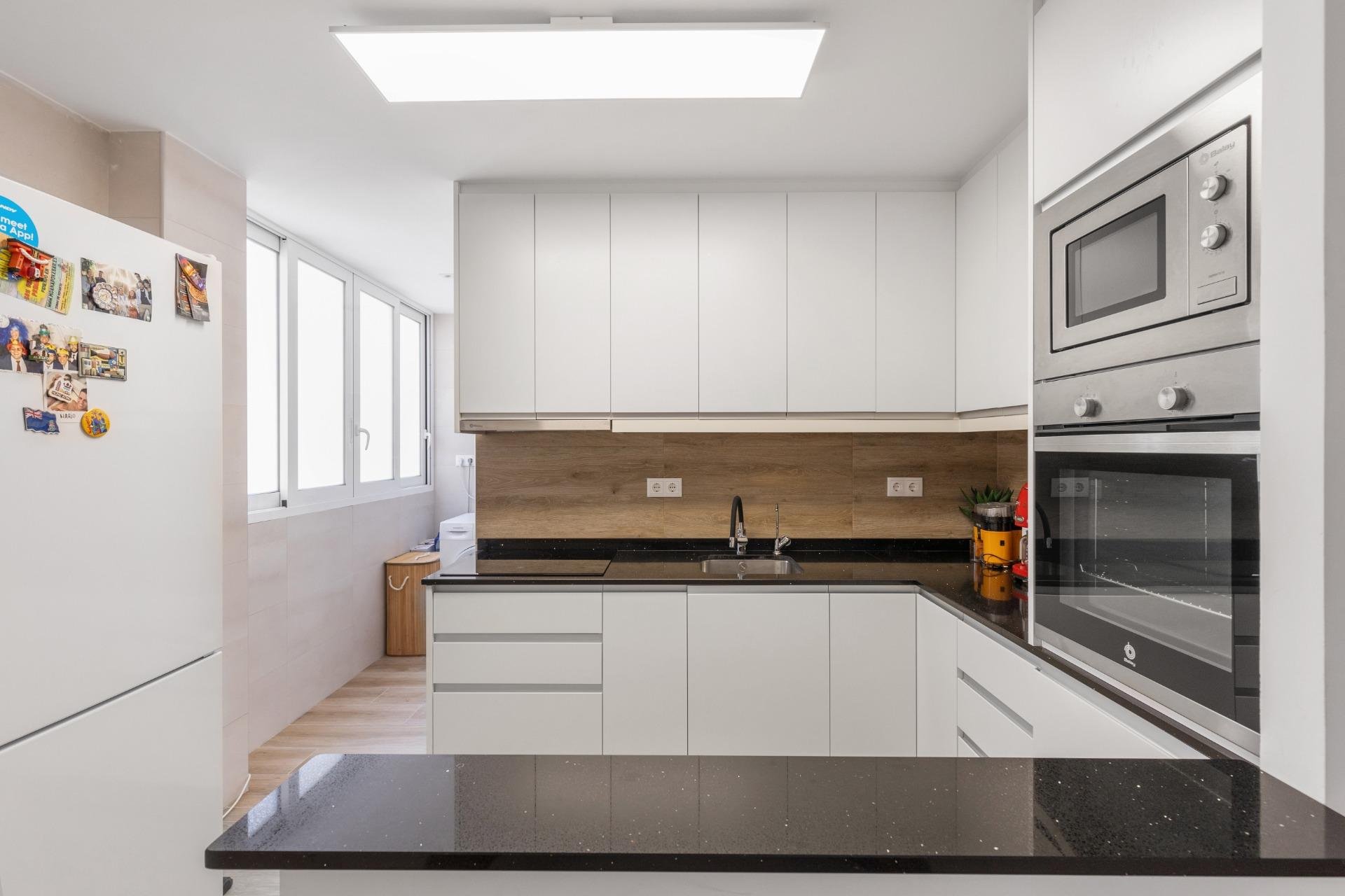 Resale - Apartment / flat -
Torrevieja - Acequion