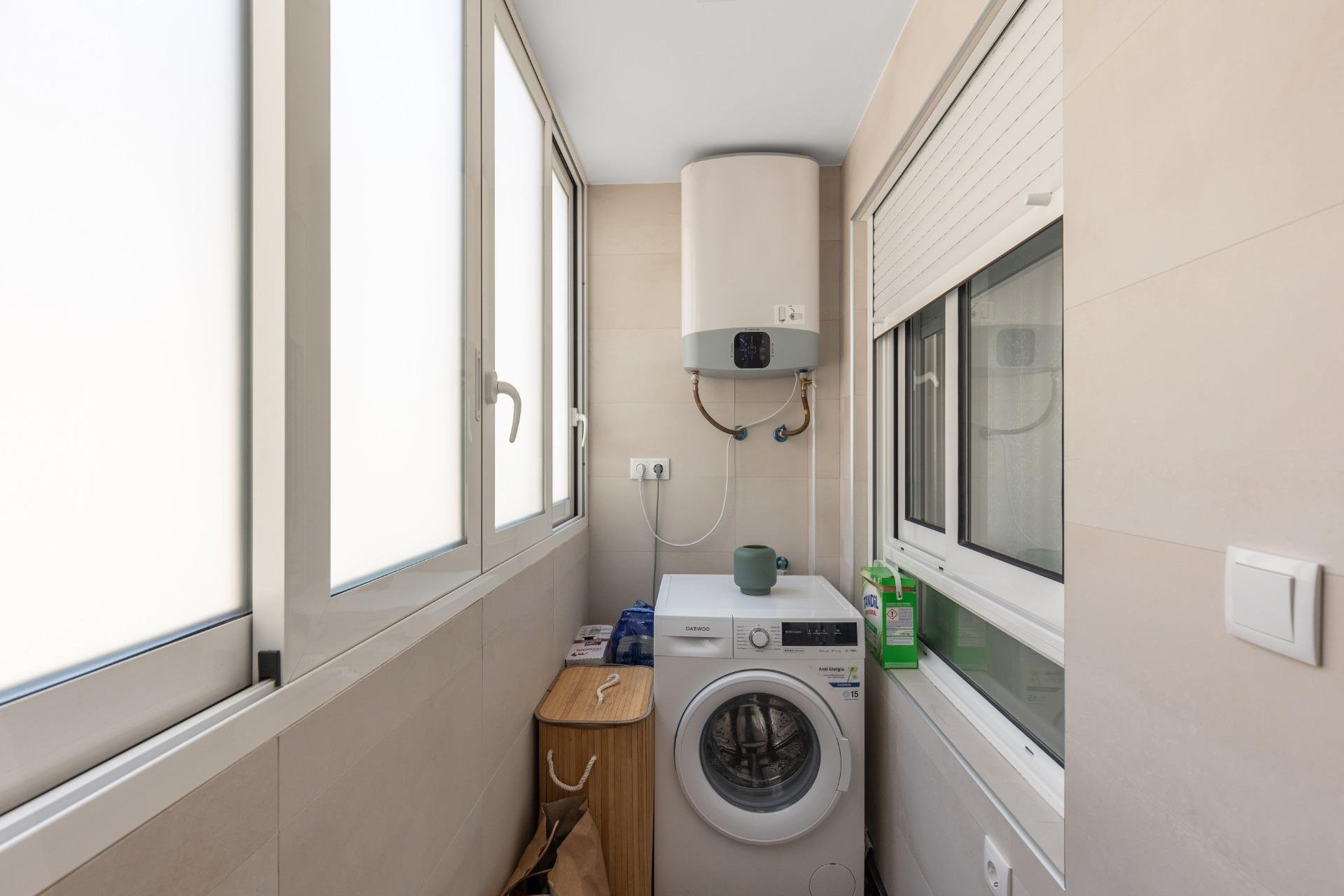 Resale - Apartment / flat -
Torrevieja - Acequion