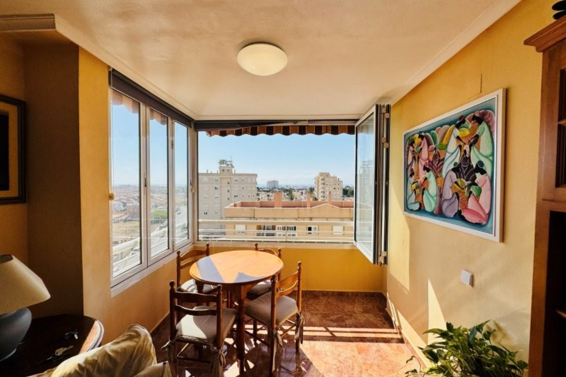 Resale - Apartment / flat -
Torrevieja - Aguas nuevas 1
