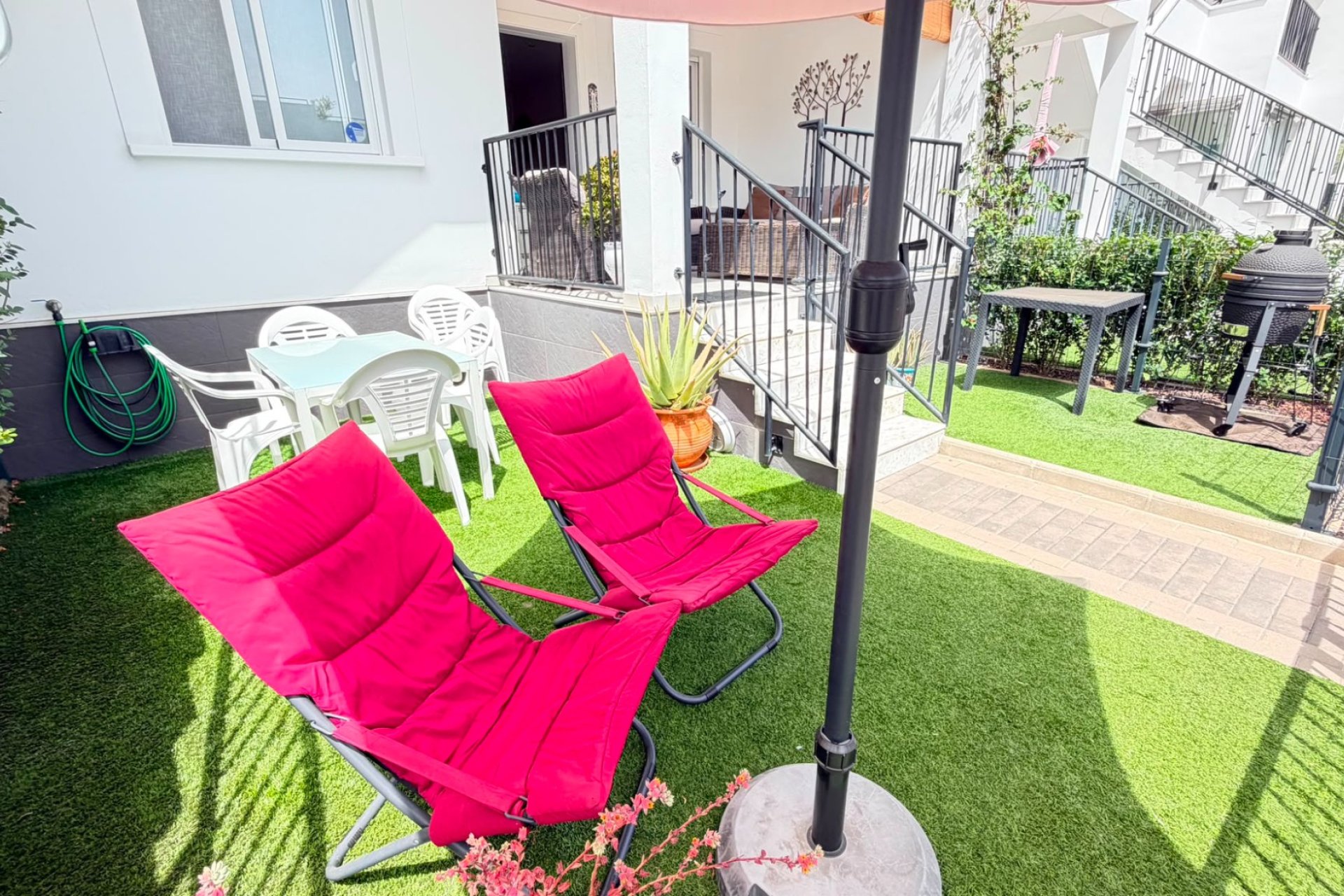 Resale - Apartment / flat -
Torrevieja - Aguas Nuevas