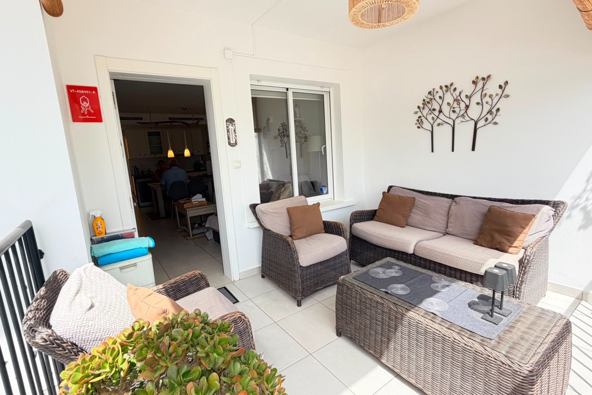Resale - Apartment / flat -
Torrevieja - Aguas Nuevas