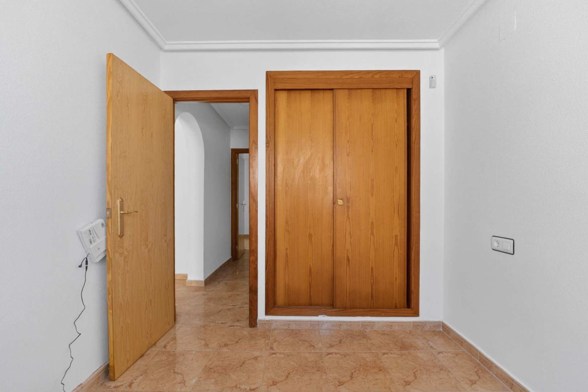 Resale - Apartment / flat -
Torrevieja - Altos del Limonar