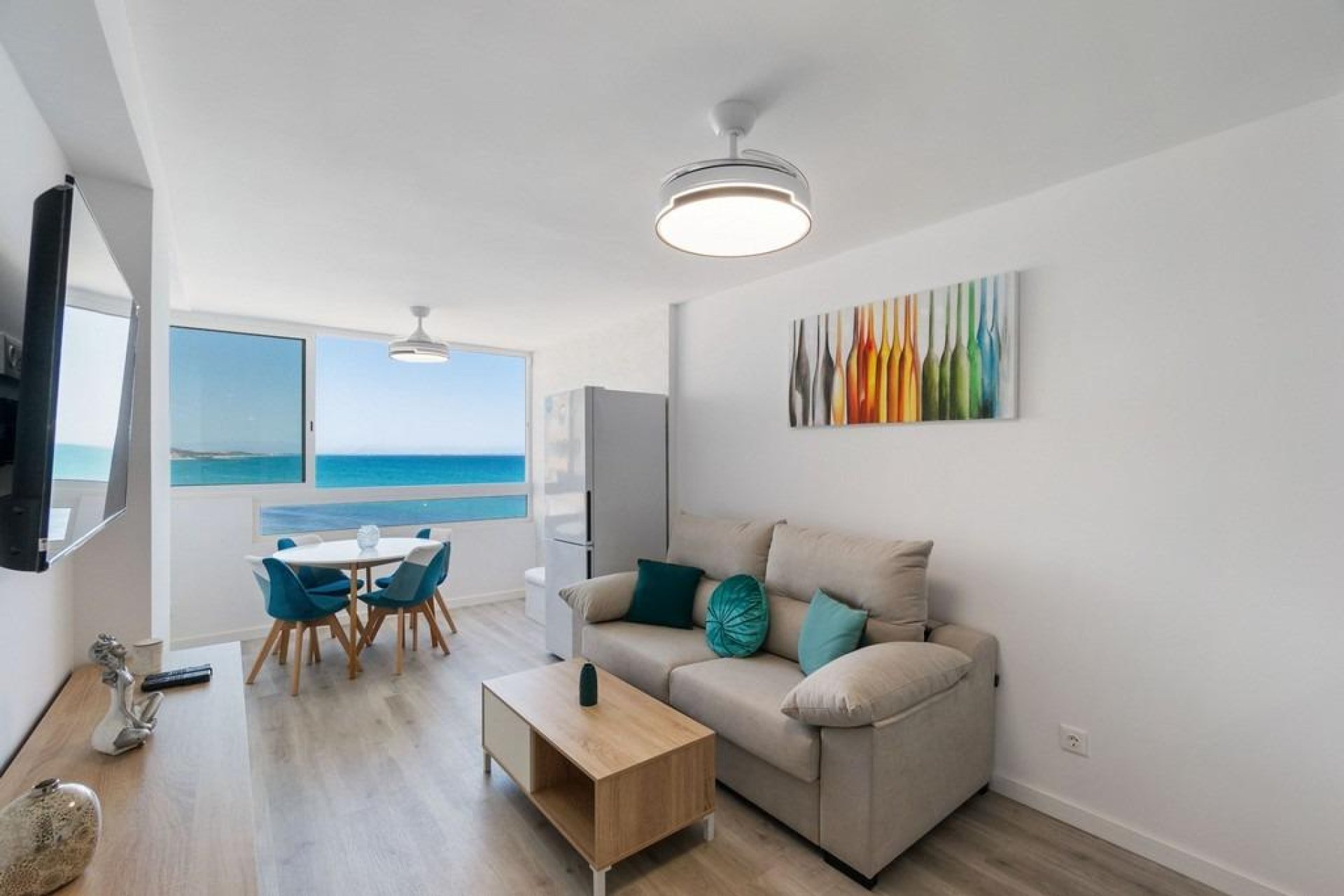 Resale - Apartment / flat -
Torrevieja - Cabo cervera