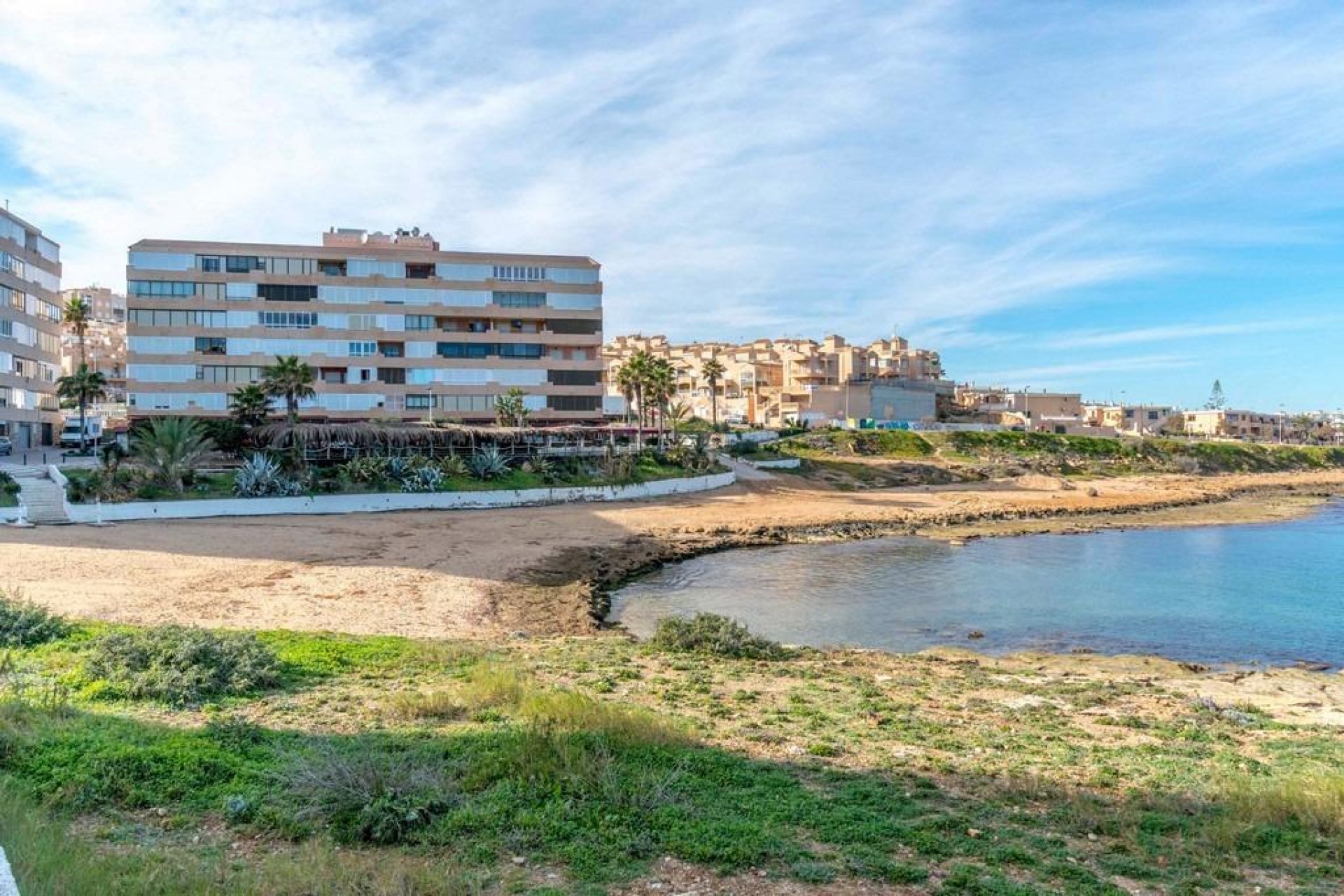 Resale - Apartment / flat -
Torrevieja - Cabo cervera