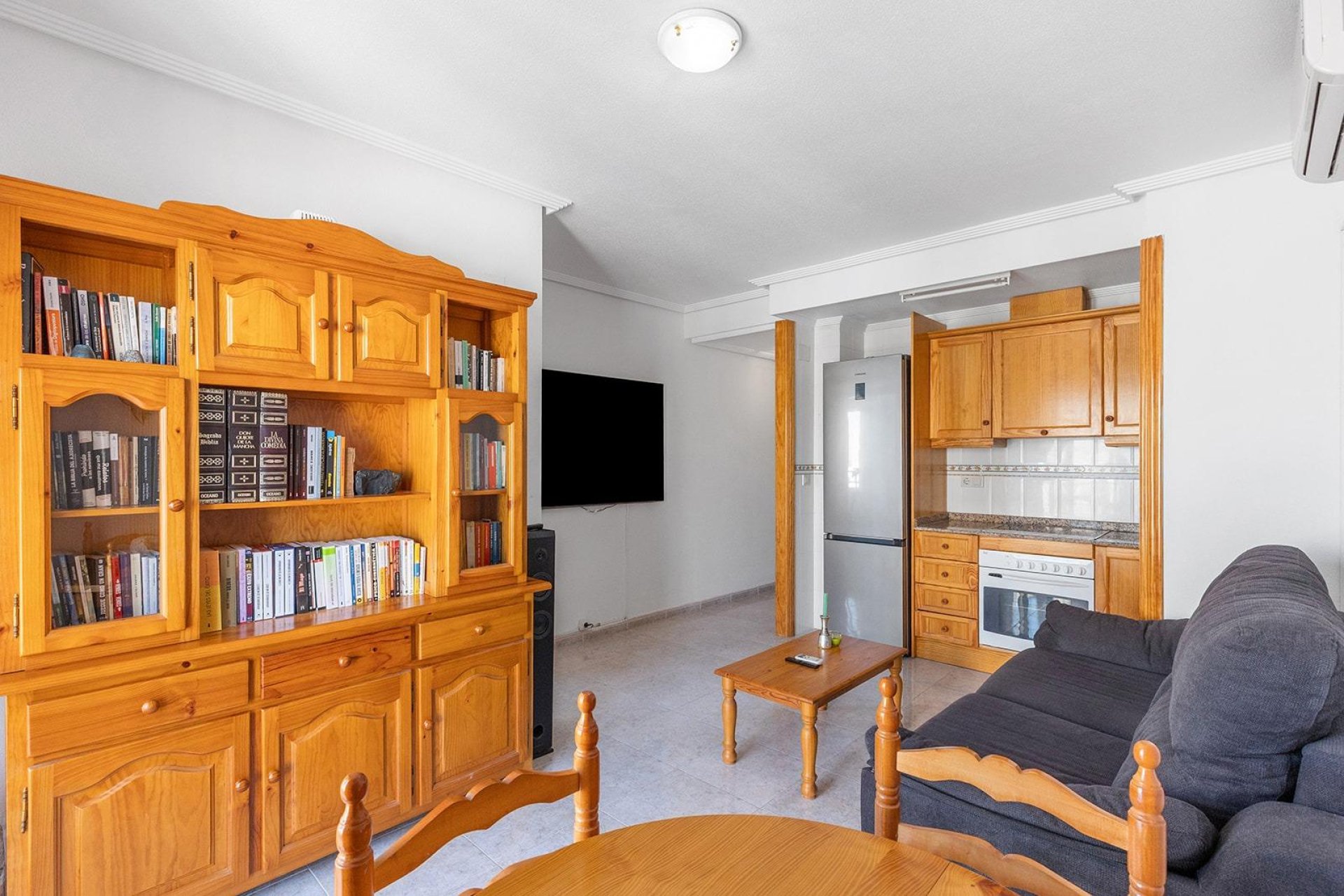 Resale - Apartment / flat -
Torrevieja - Cabo cervera