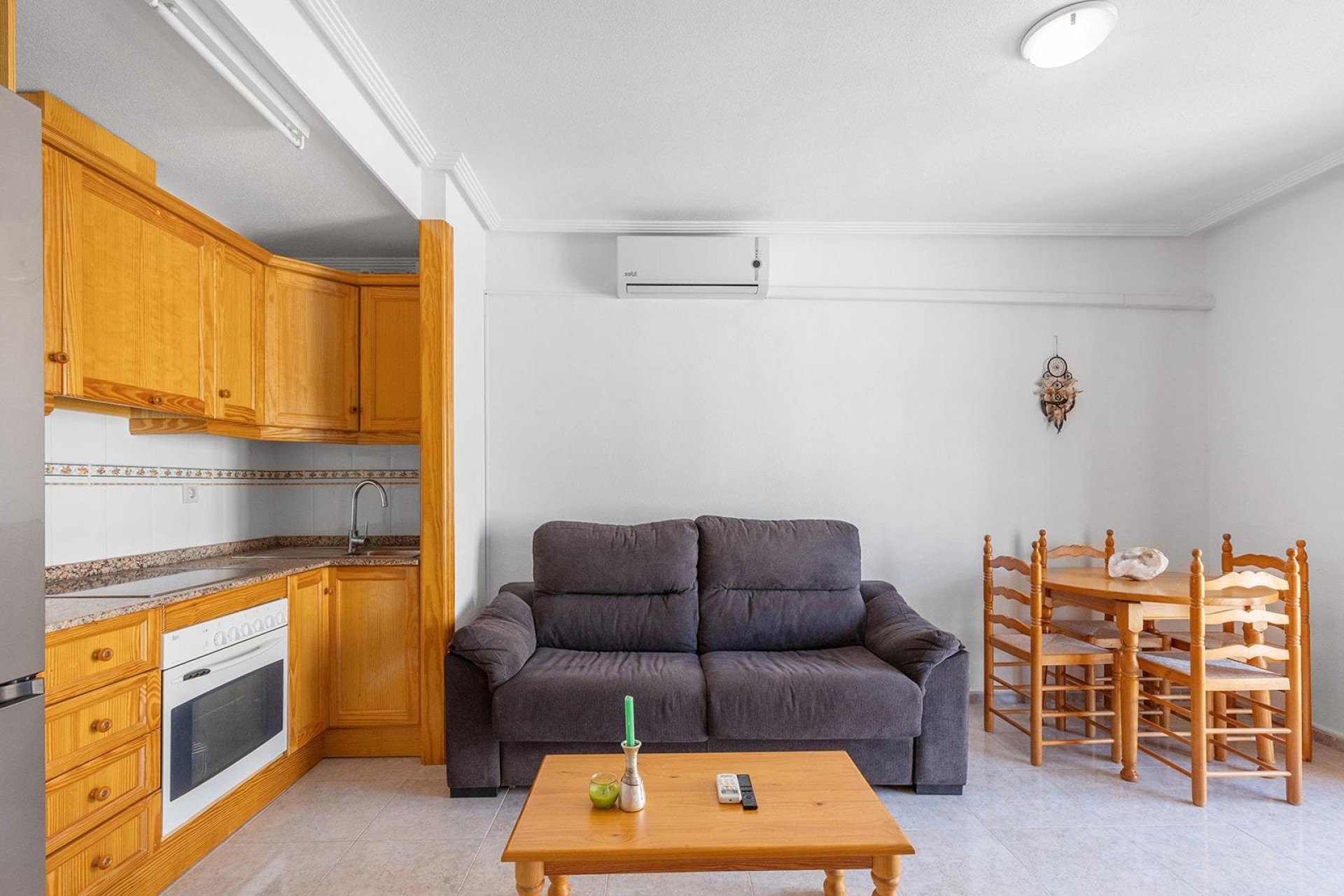 Resale - Apartment / flat -
Torrevieja - Cabo cervera