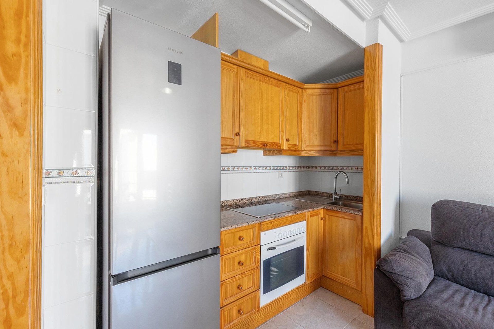 Resale - Apartment / flat -
Torrevieja - Cabo cervera