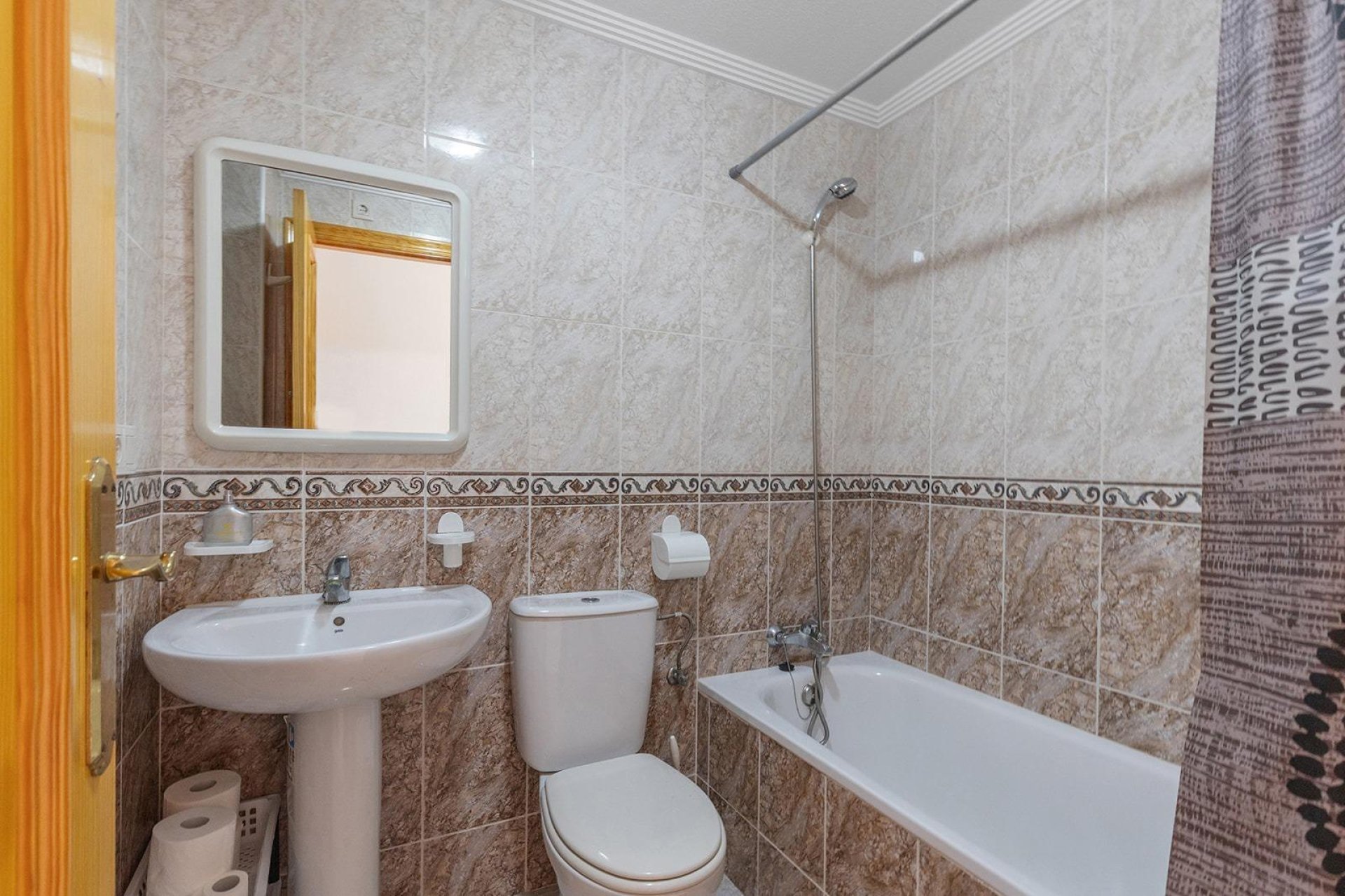 Resale - Apartment / flat -
Torrevieja - Cabo cervera