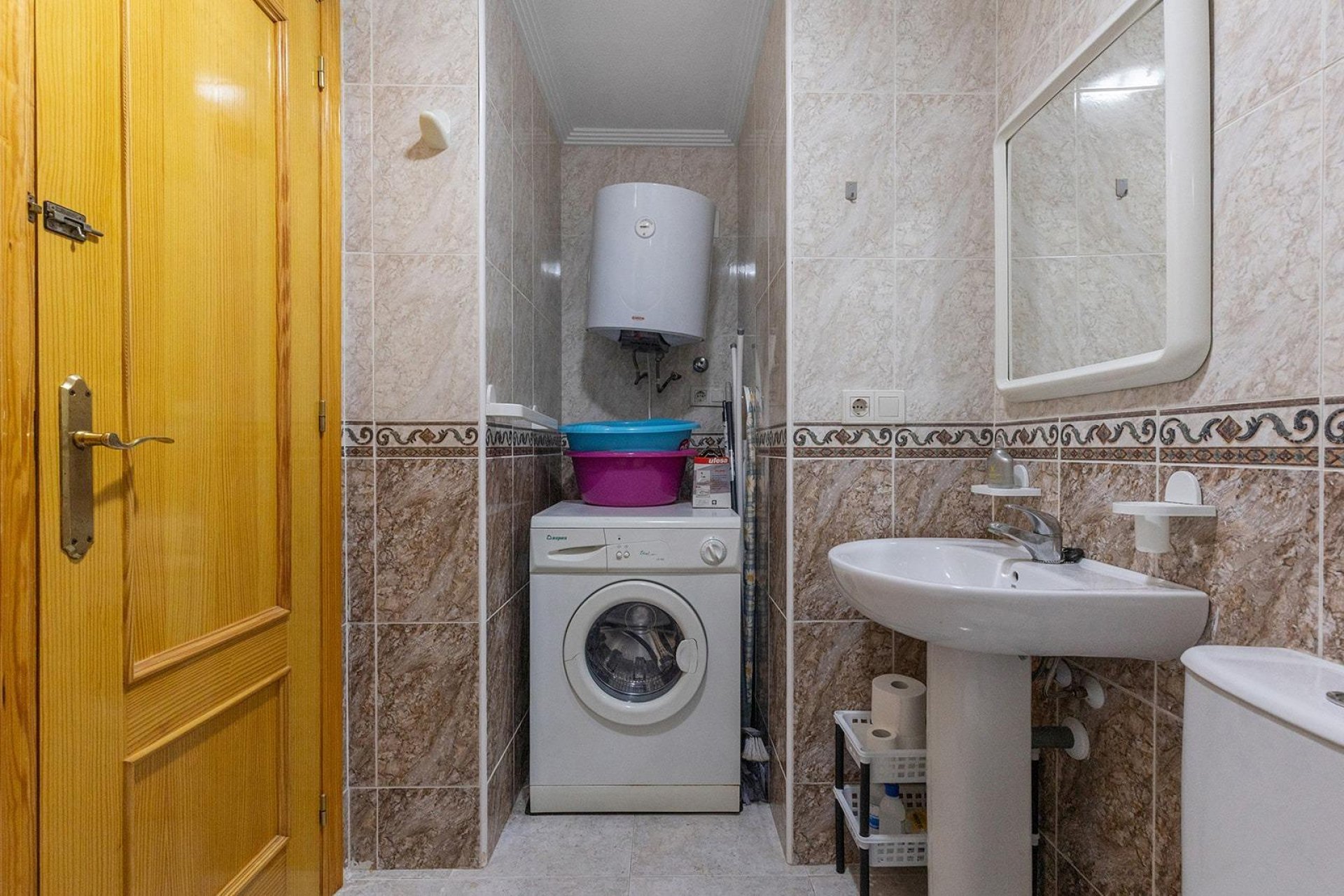 Resale - Apartment / flat -
Torrevieja - Cabo cervera