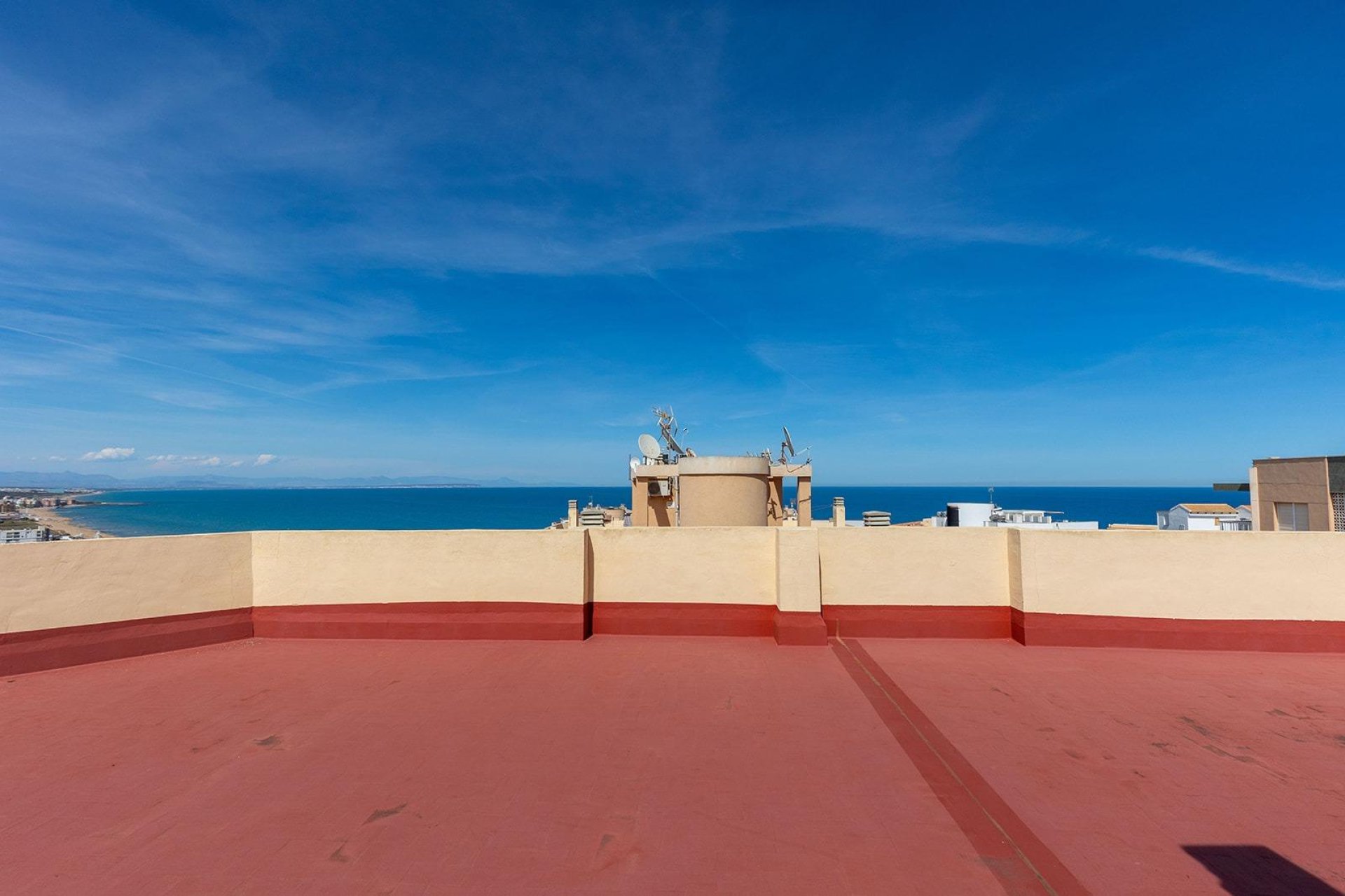 Resale - Apartment / flat -
Torrevieja - Cabo cervera