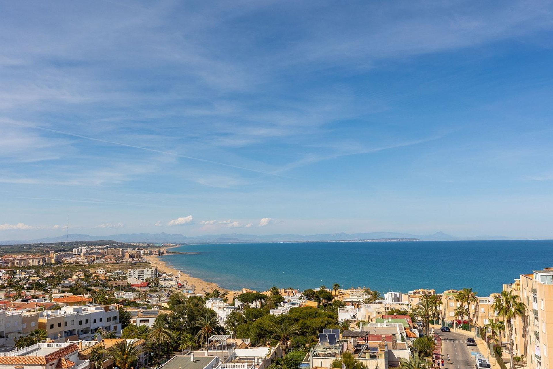 Resale - Apartment / flat -
Torrevieja - Cabo cervera