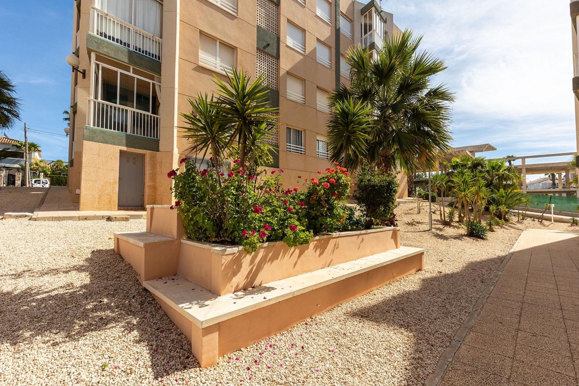 Resale - Apartment / flat -
Torrevieja - Cabo cervera