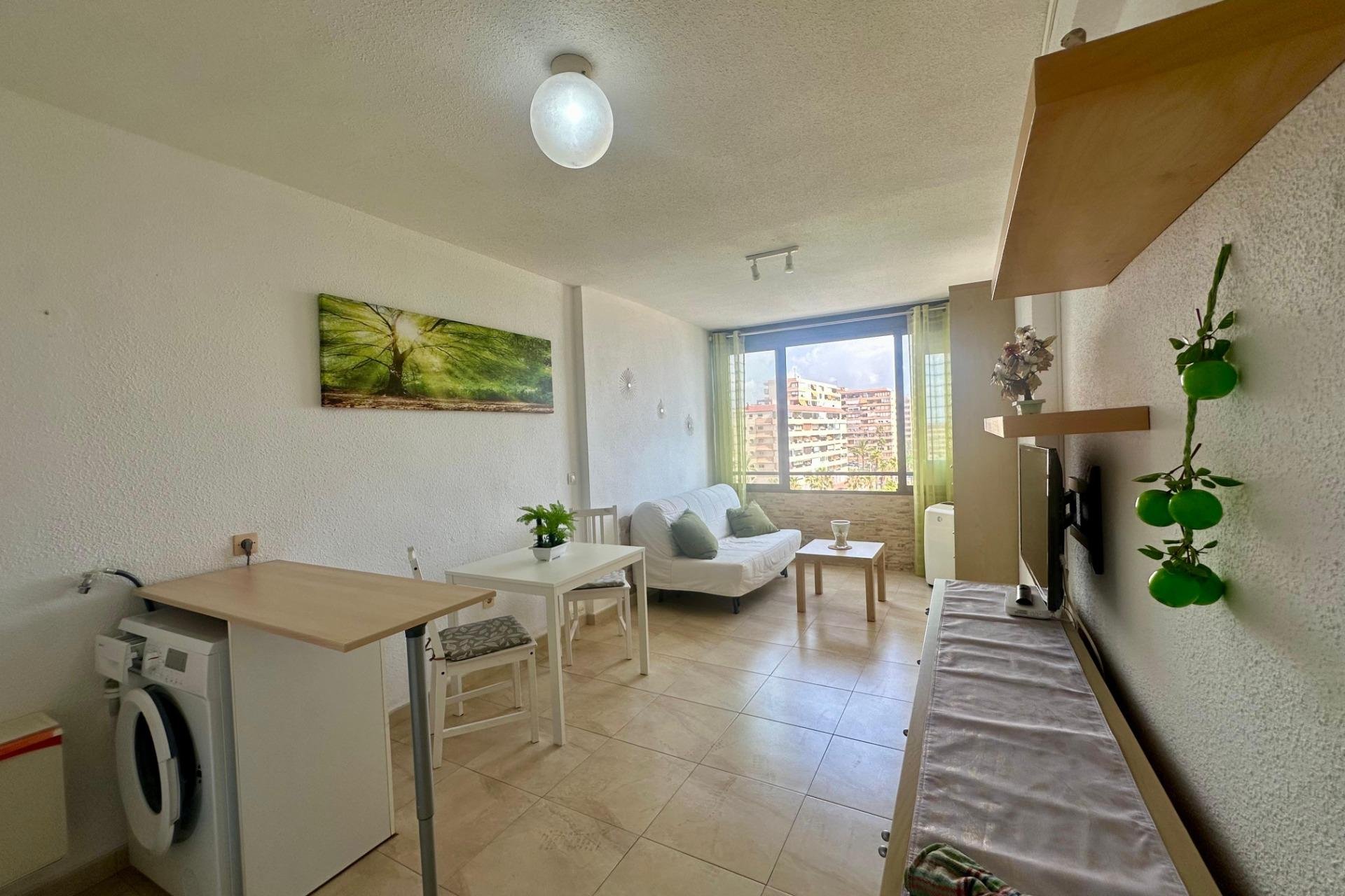 Resale - Apartment / flat -
Torrevieja - Cabo cervera