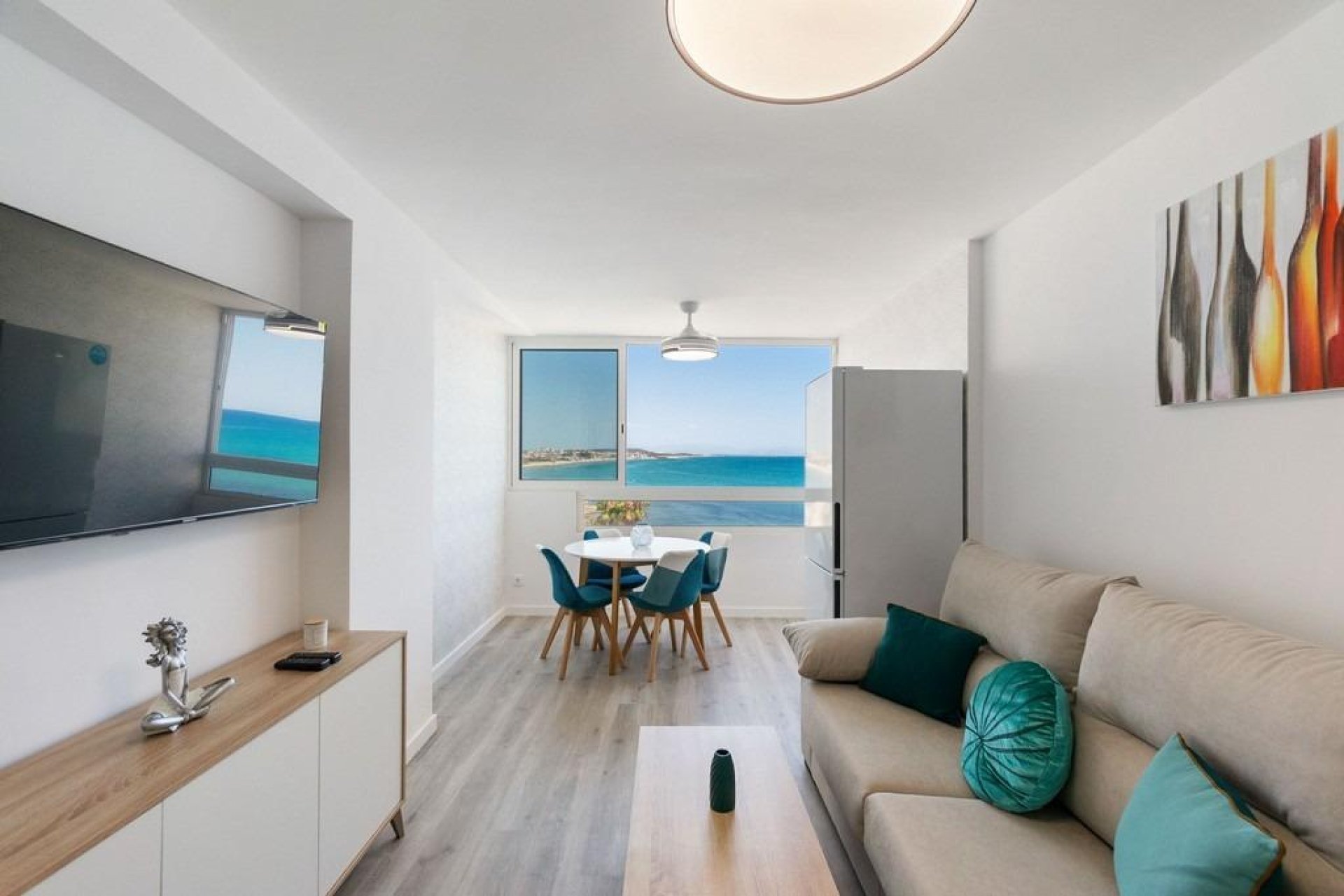 Resale - Apartment / flat -
Torrevieja - Cabo cervera