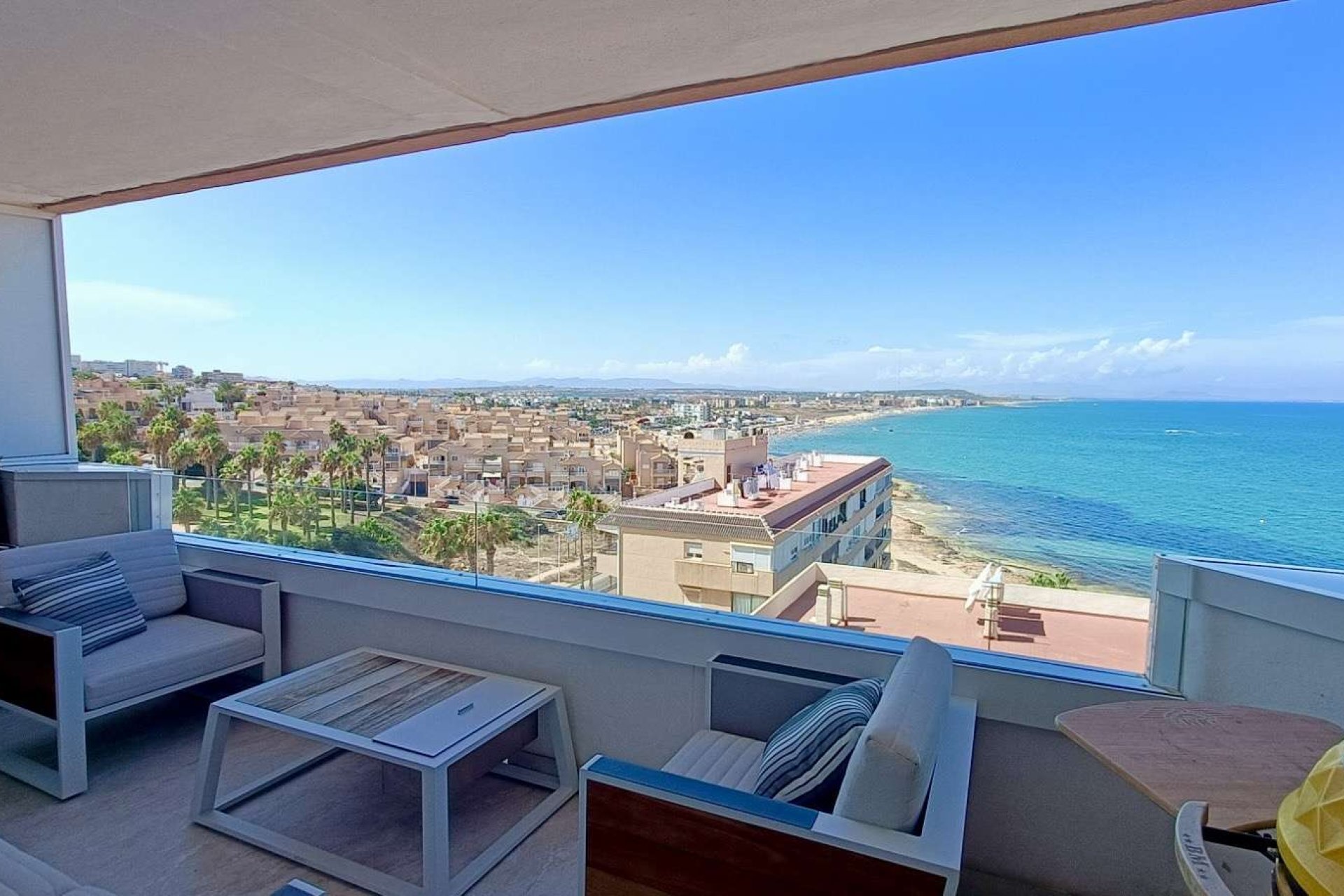 Resale - Apartment / flat -
Torrevieja - Cabo Cervera