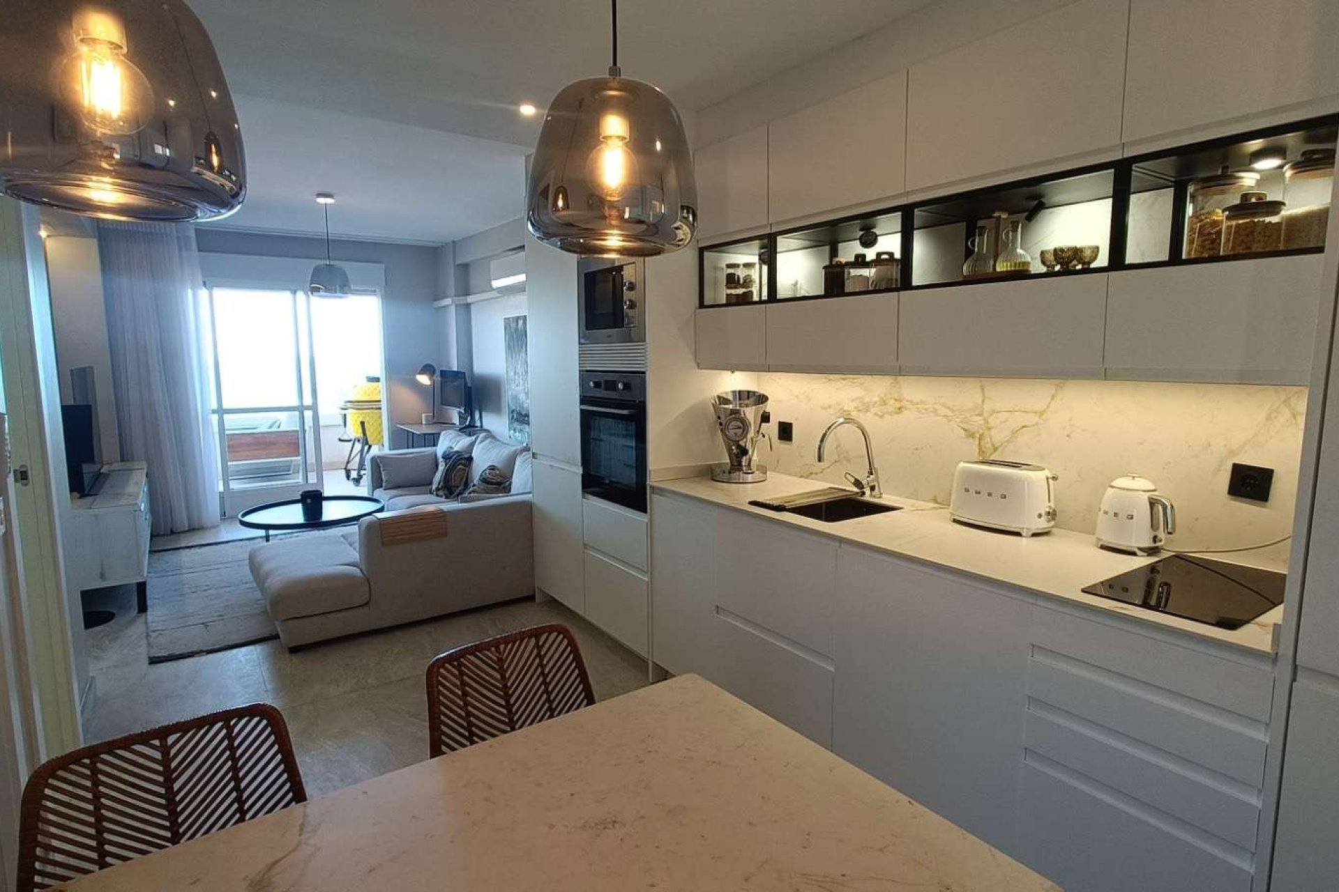 Resale - Apartment / flat -
Torrevieja - Cabo Cervera