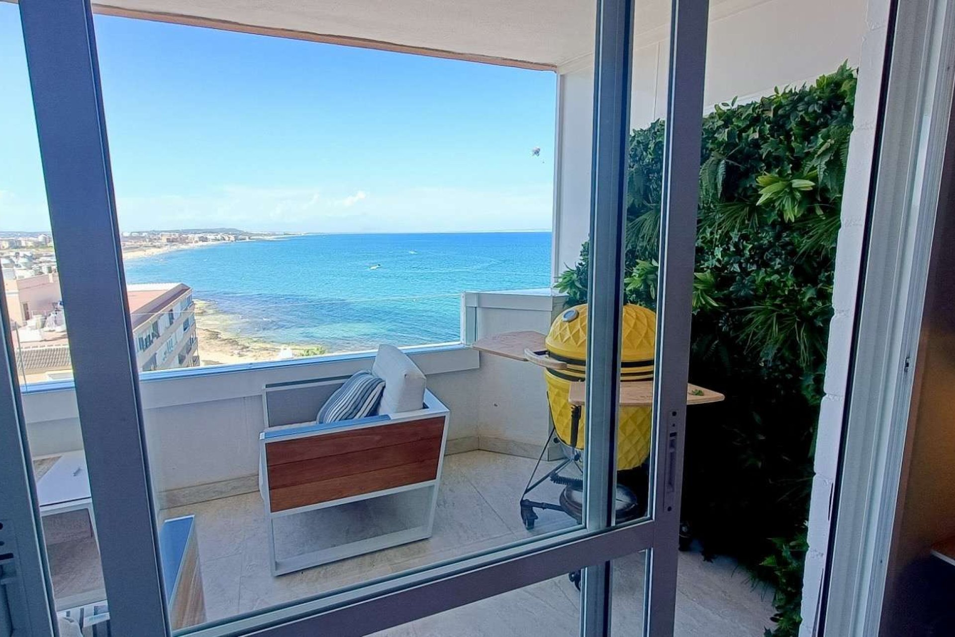 Resale - Apartment / flat -
Torrevieja - Cabo Cervera