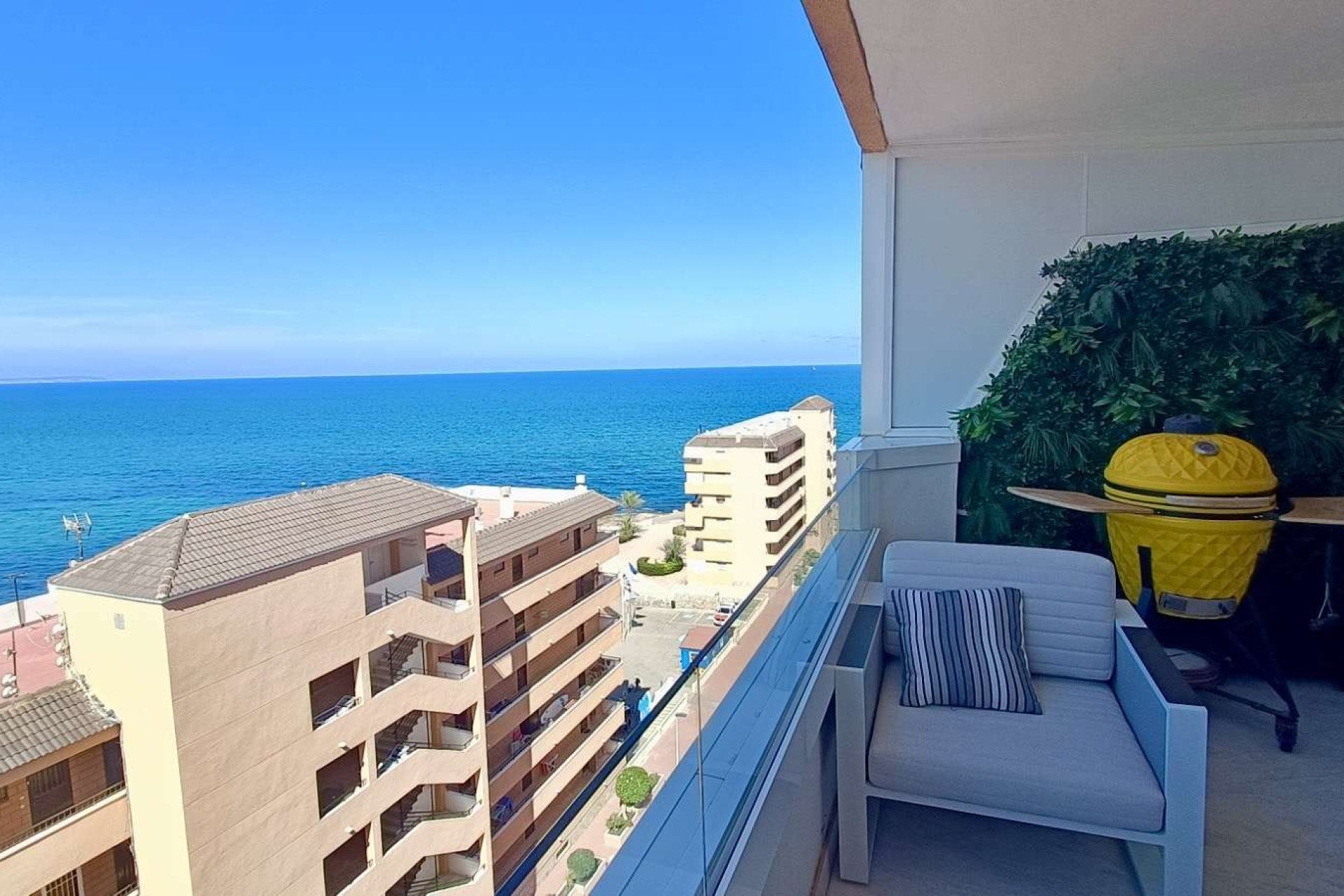 Resale - Apartment / flat -
Torrevieja - Cabo Cervera