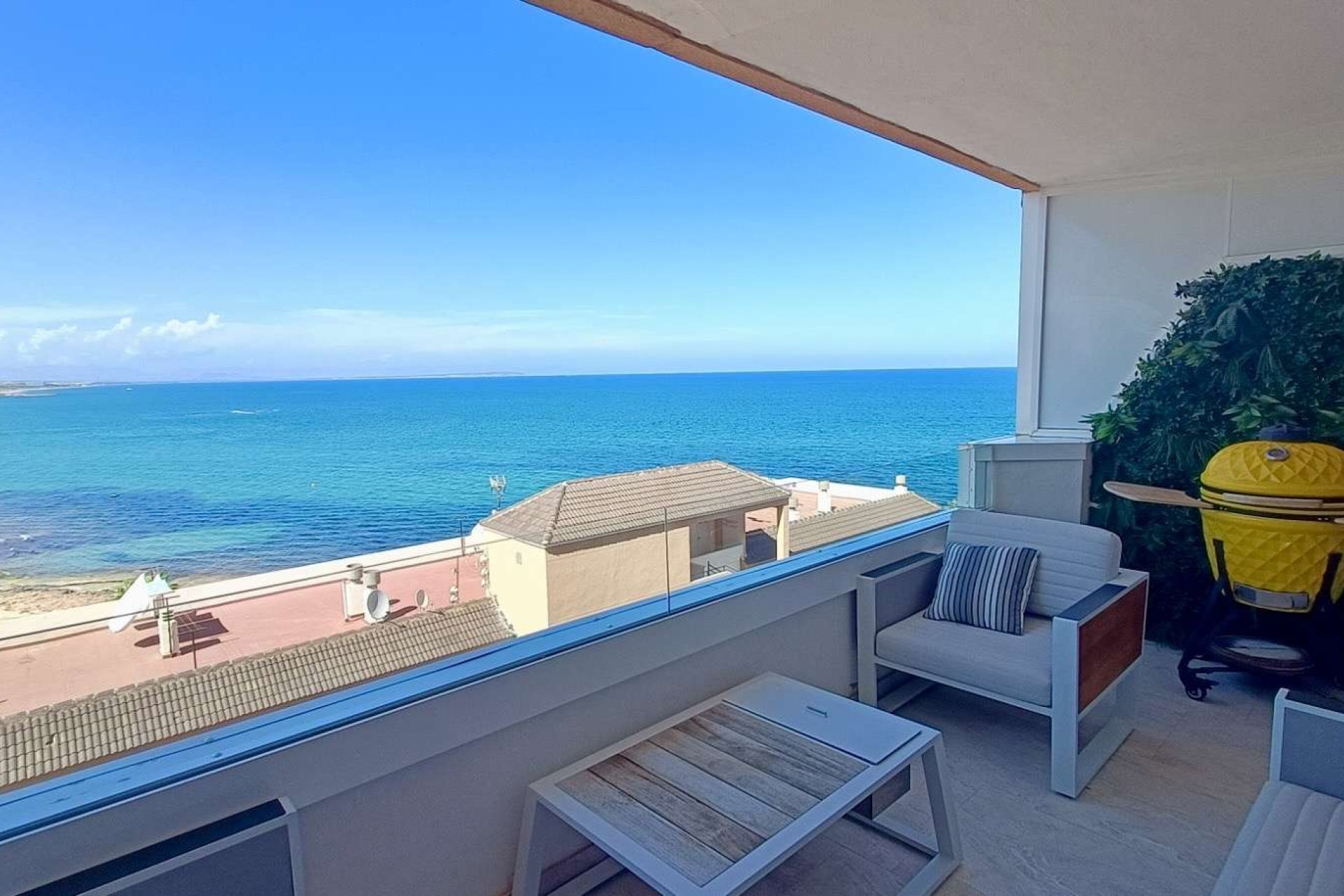 Resale - Apartment / flat -
Torrevieja - Cabo Cervera