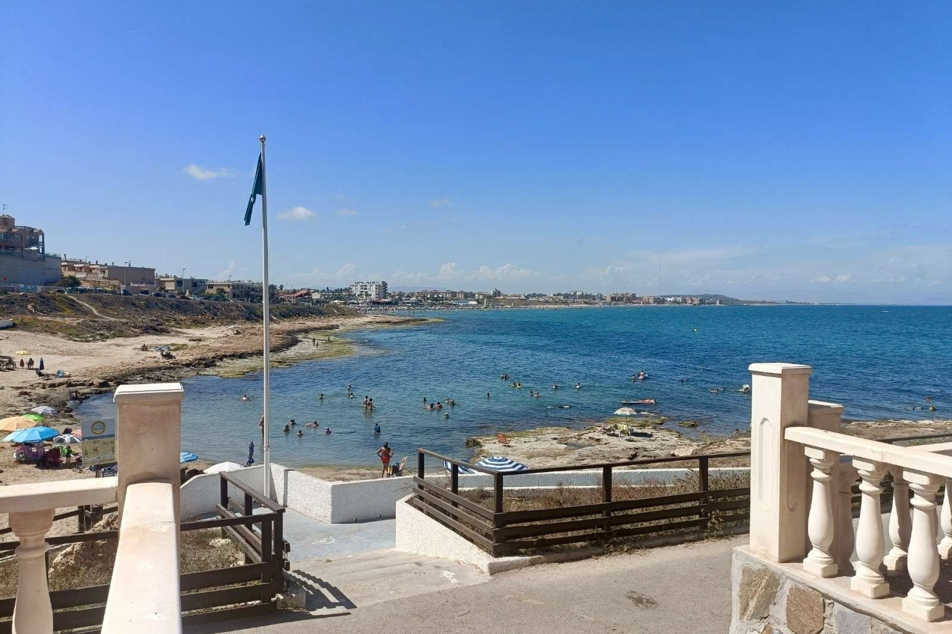 Resale - Apartment / flat -
Torrevieja - Cabo Cervera