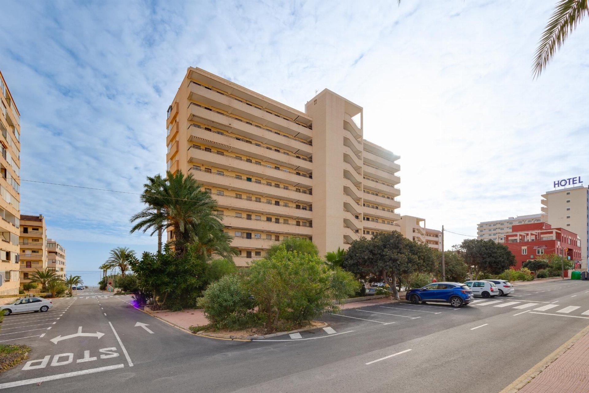 Resale - Apartment / flat -
Torrevieja - Cabo cervera