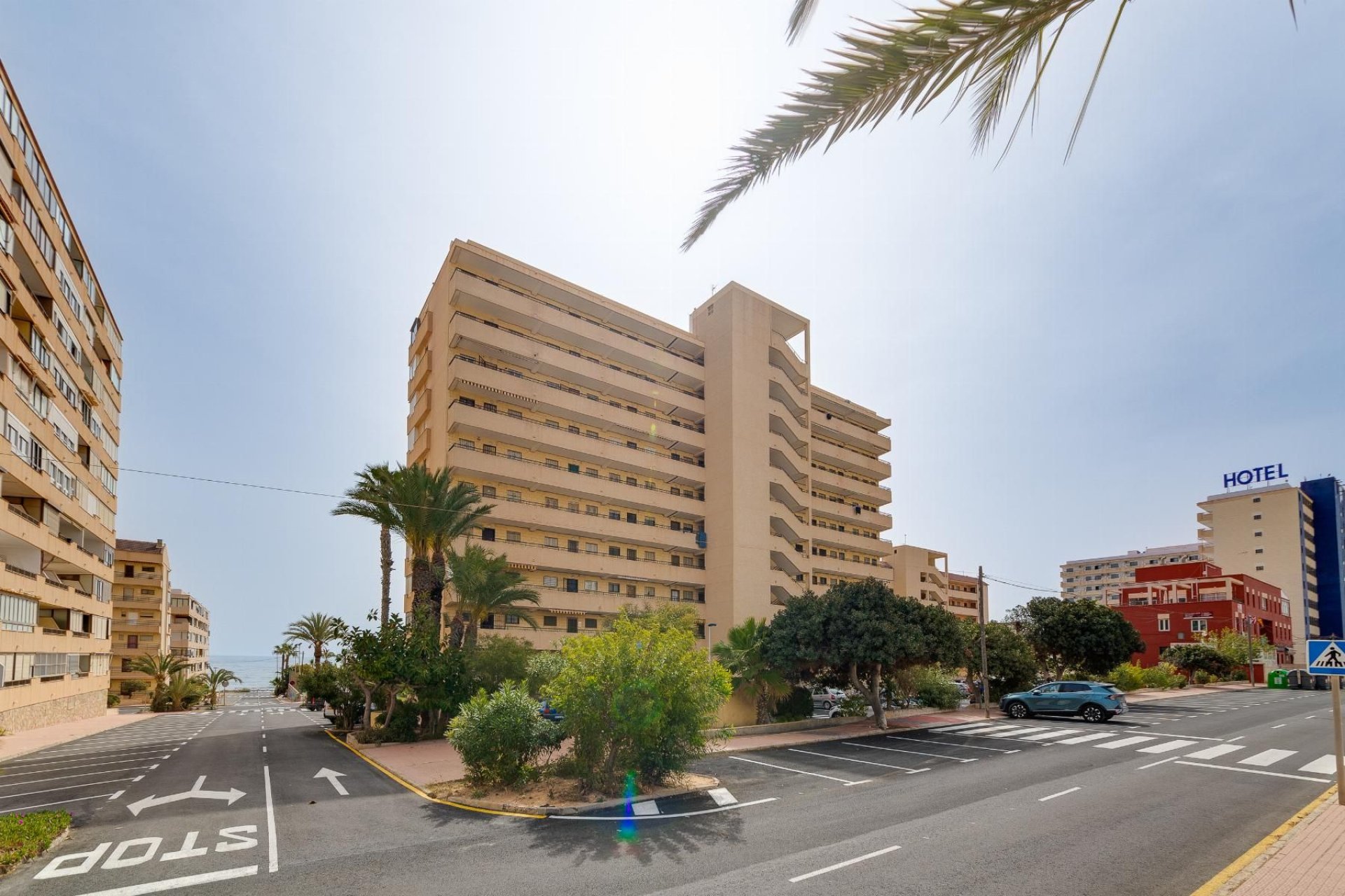 Resale - Apartment / flat -
Torrevieja - Cabo cervera