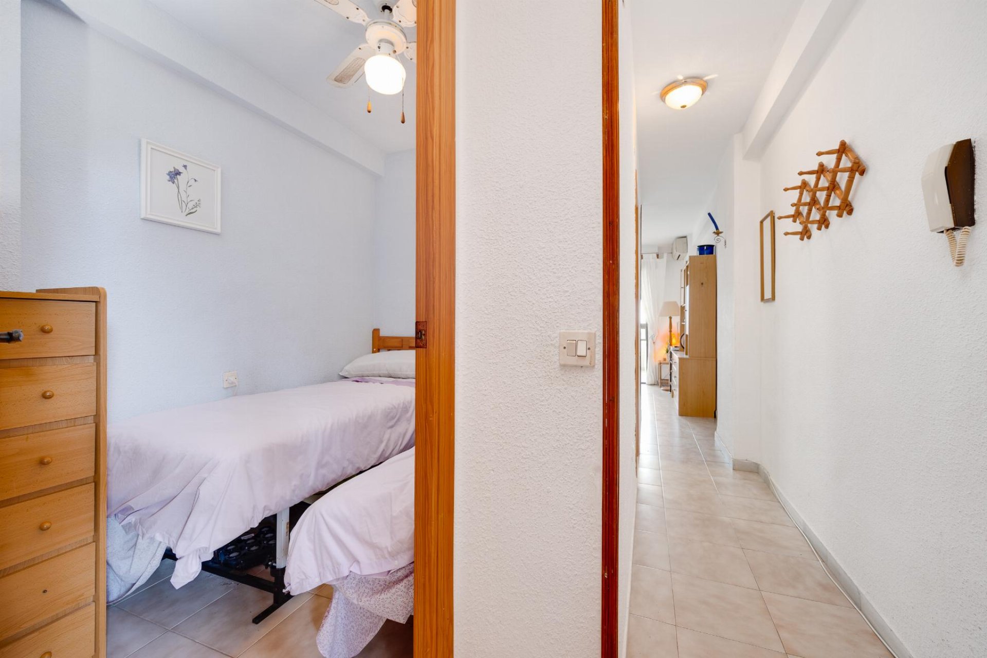 Resale - Apartment / flat -
Torrevieja - Cabo cervera