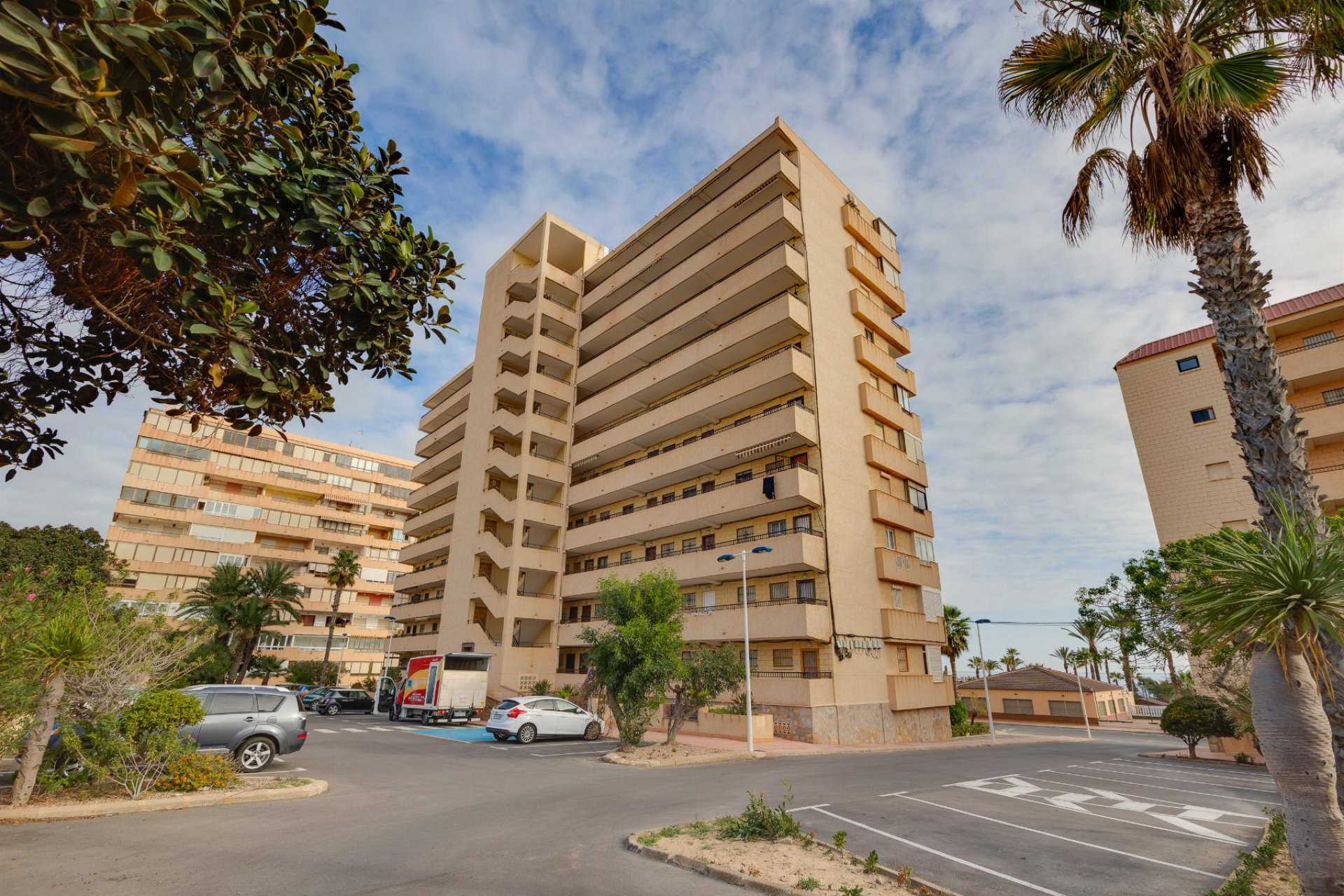 Resale - Apartment / flat -
Torrevieja - Cabo cervera