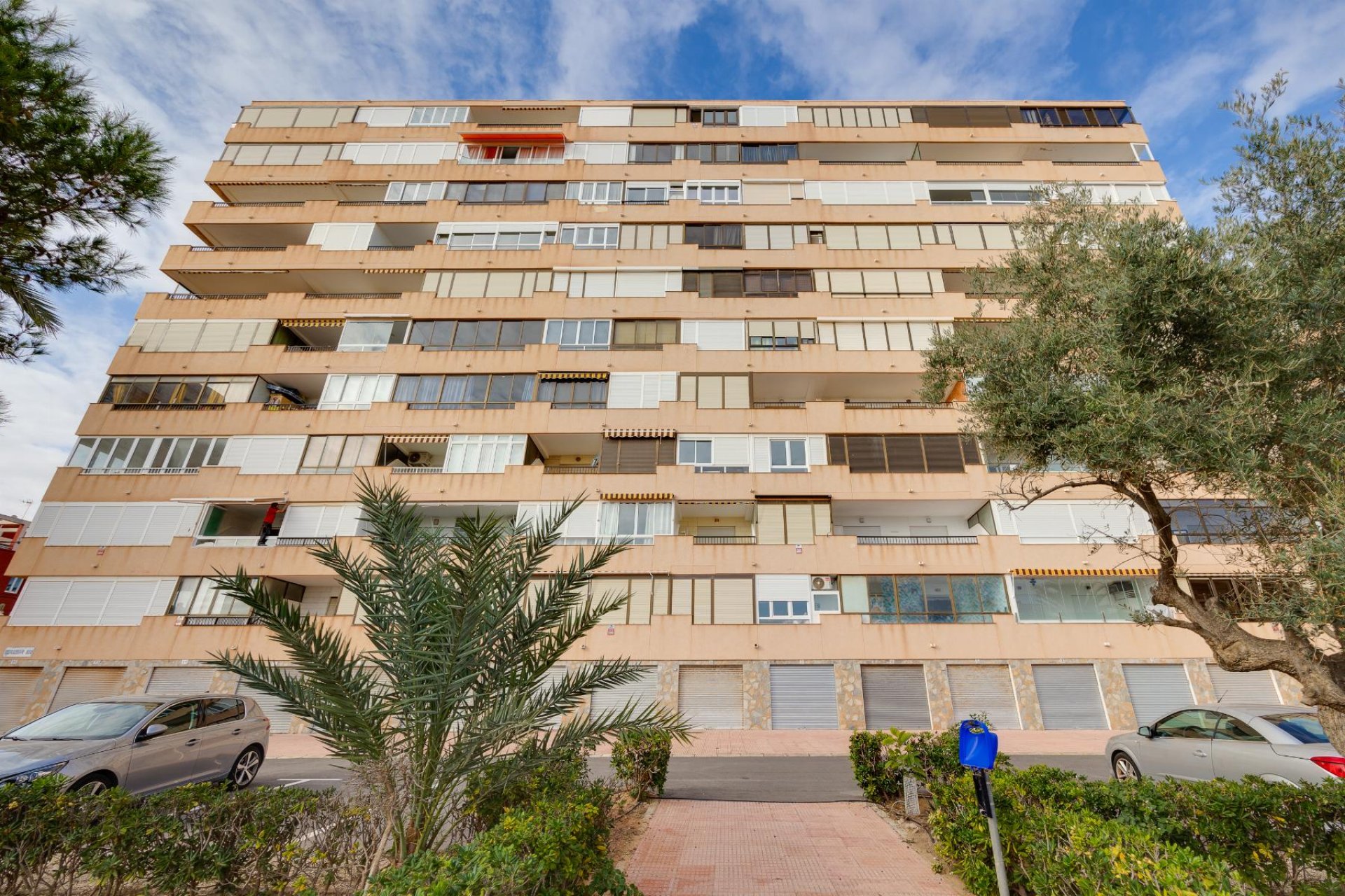 Resale - Apartment / flat -
Torrevieja - Cabo cervera