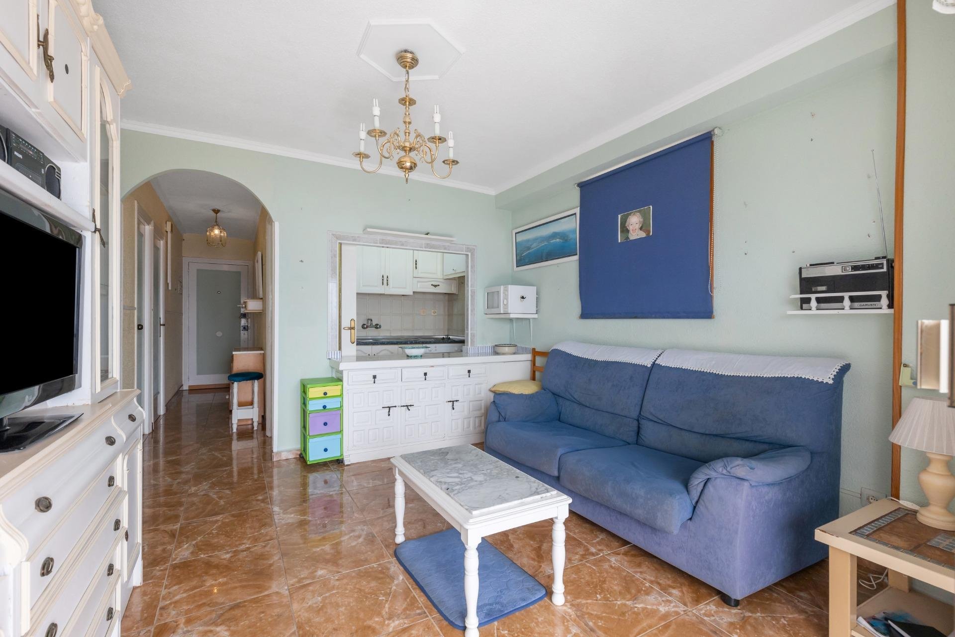 Resale - Apartment / flat -
Torrevieja - Cabo cervera