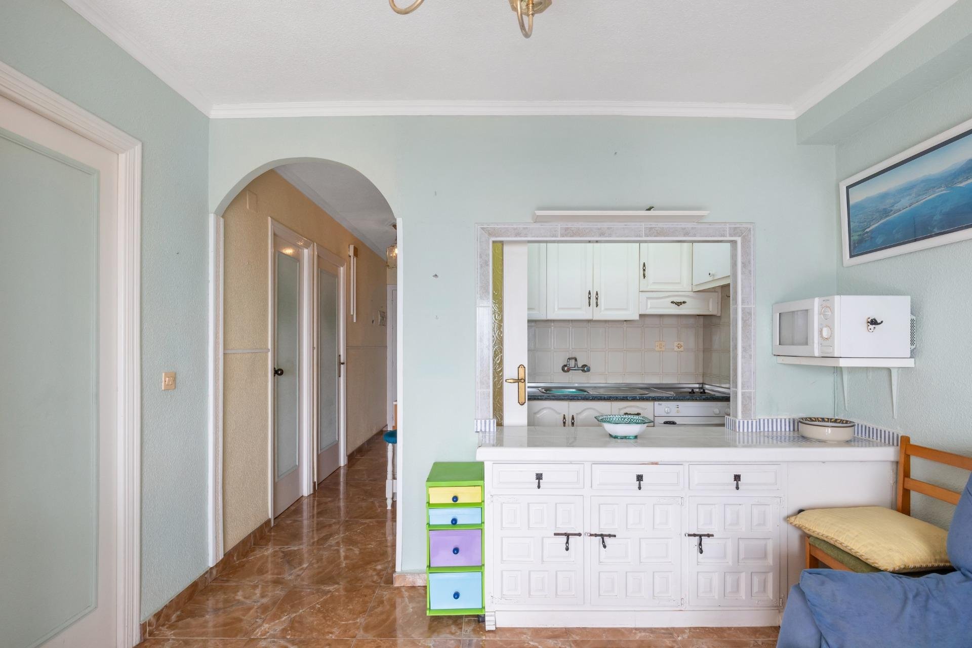 Resale - Apartment / flat -
Torrevieja - Cabo cervera