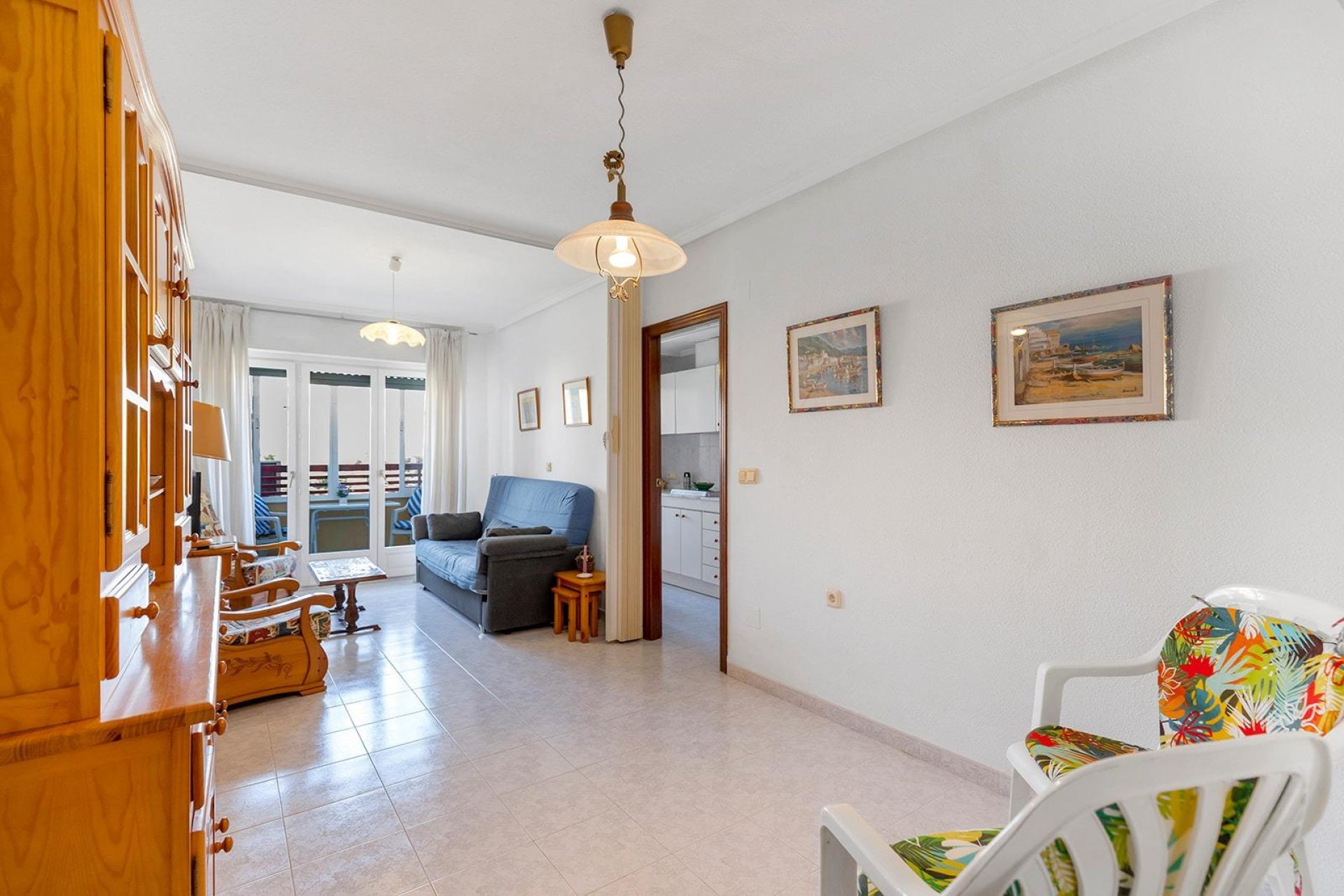 Resale - Apartment / flat -
Torrevieja - Centro