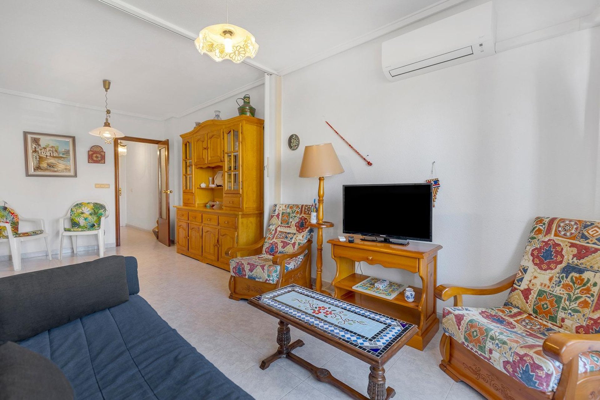 Resale - Apartment / flat -
Torrevieja - Centro