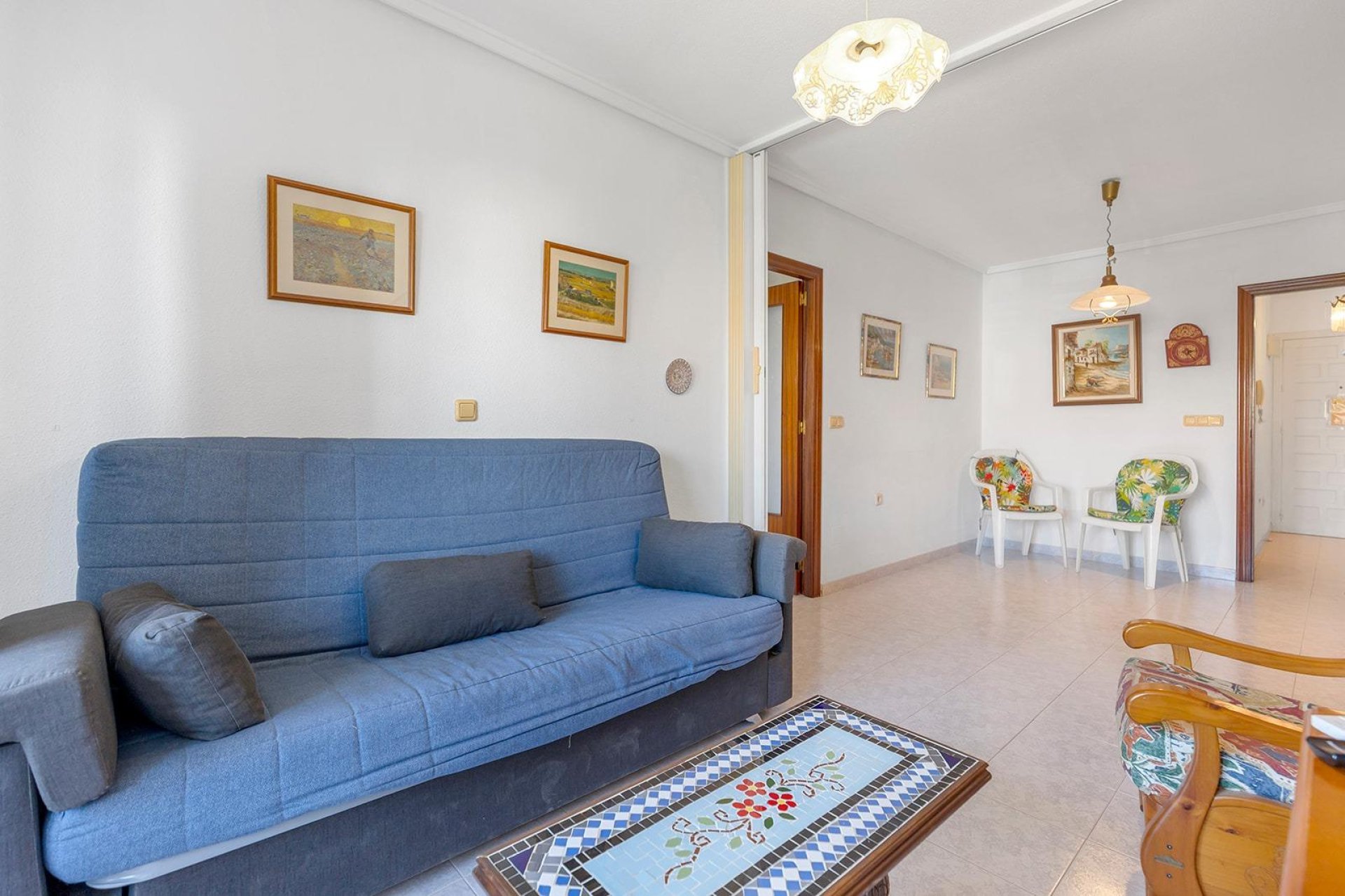 Resale - Apartment / flat -
Torrevieja - Centro