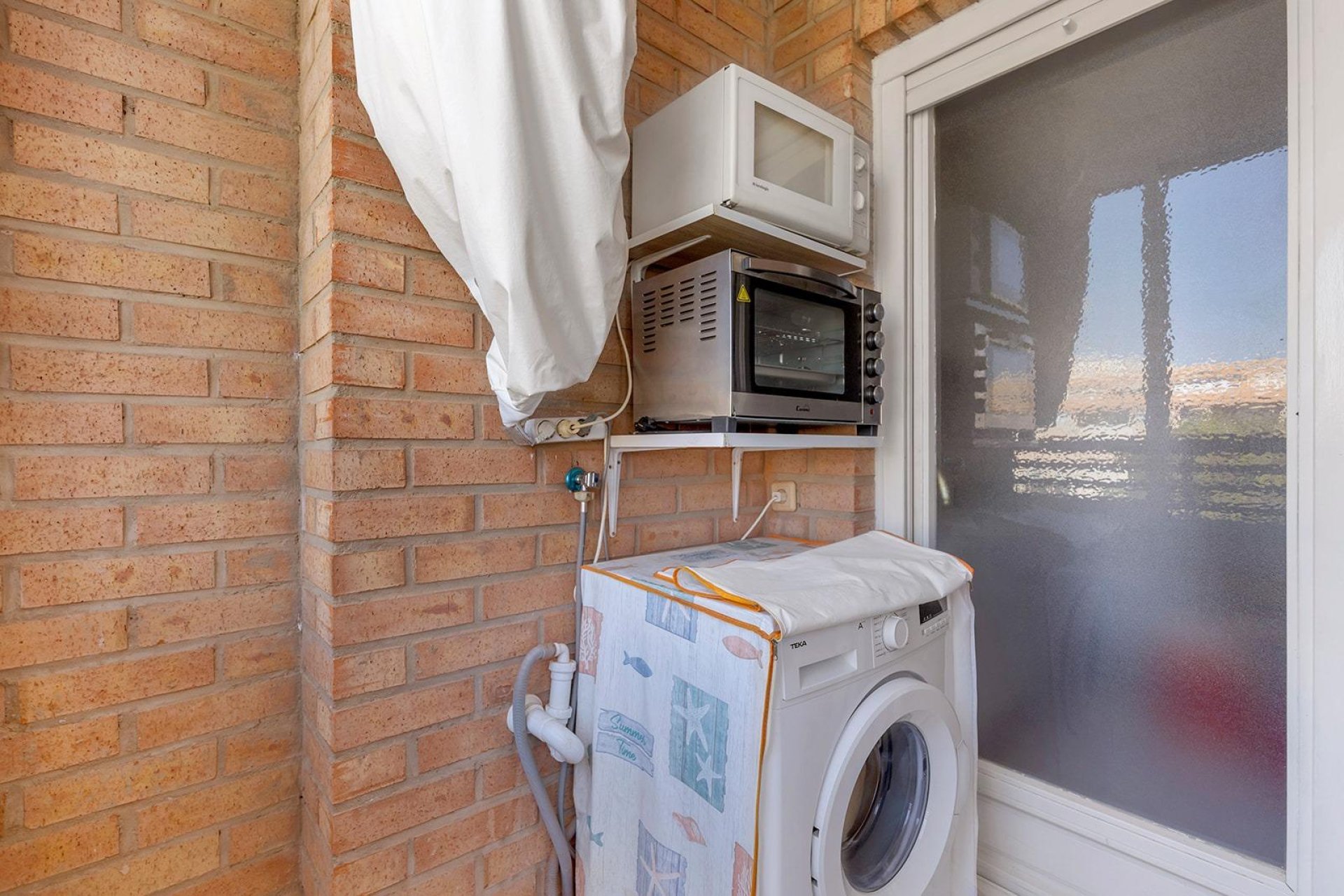 Resale - Apartment / flat -
Torrevieja - Centro