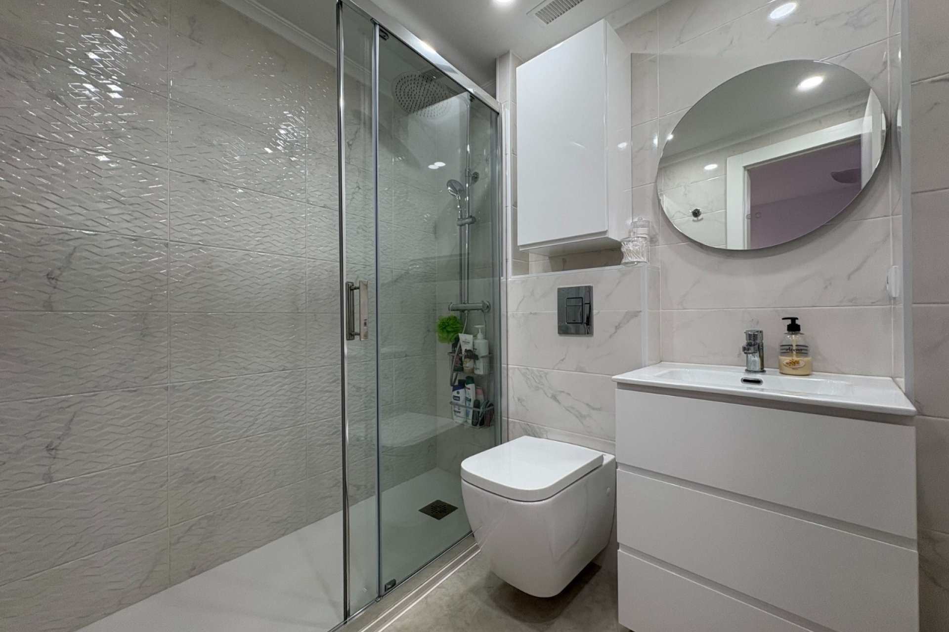 Resale - Apartment / flat -
Torrevieja - Centro