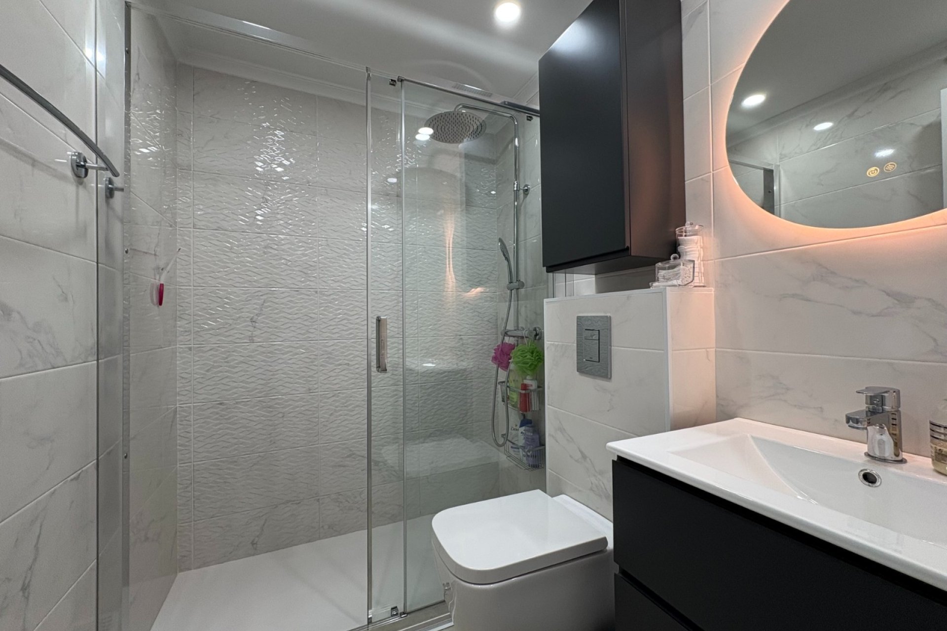 Resale - Apartment / flat -
Torrevieja - Centro