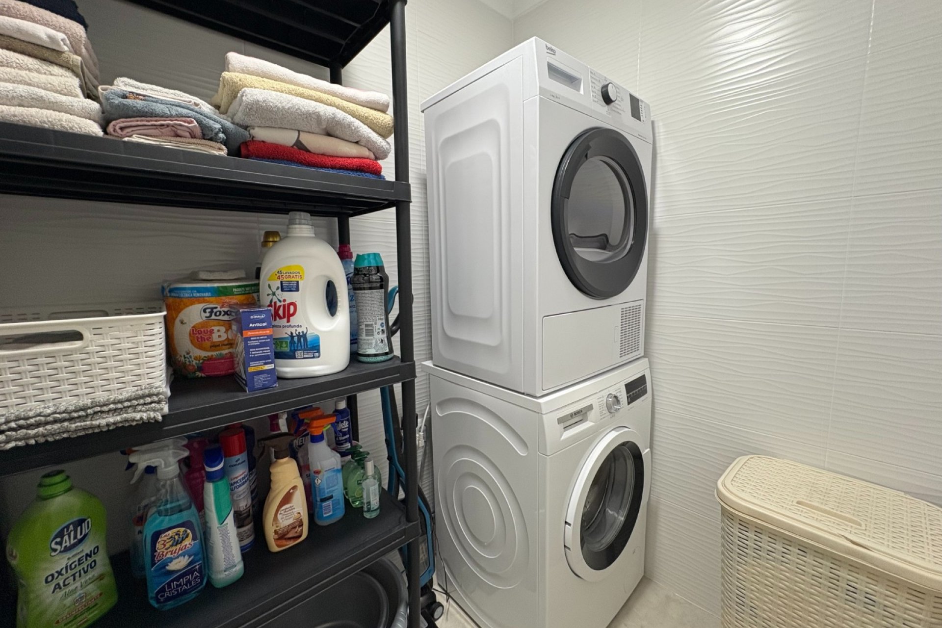 Resale - Apartment / flat -
Torrevieja - Centro