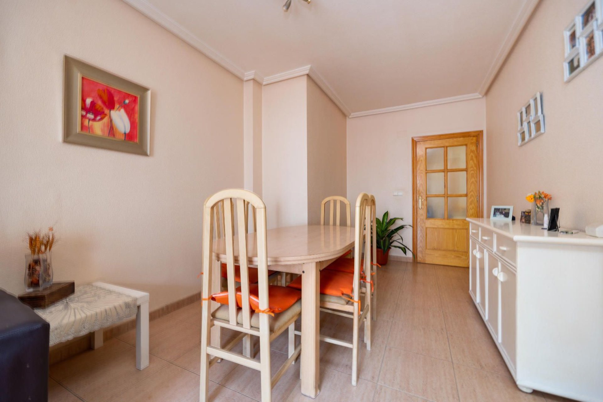 Resale - Apartment / flat -
Torrevieja - Centro