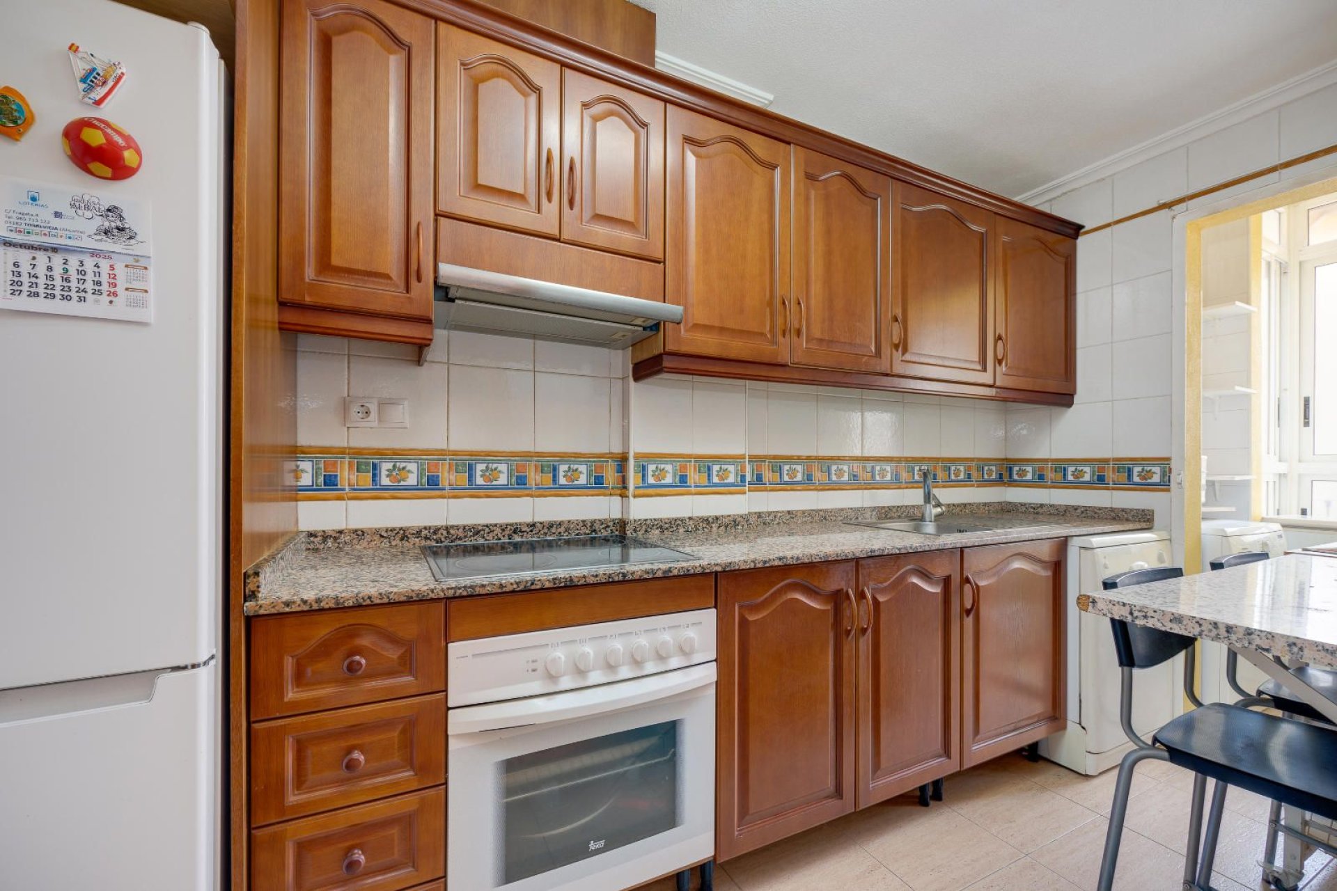 Resale - Apartment / flat -
Torrevieja - Centro