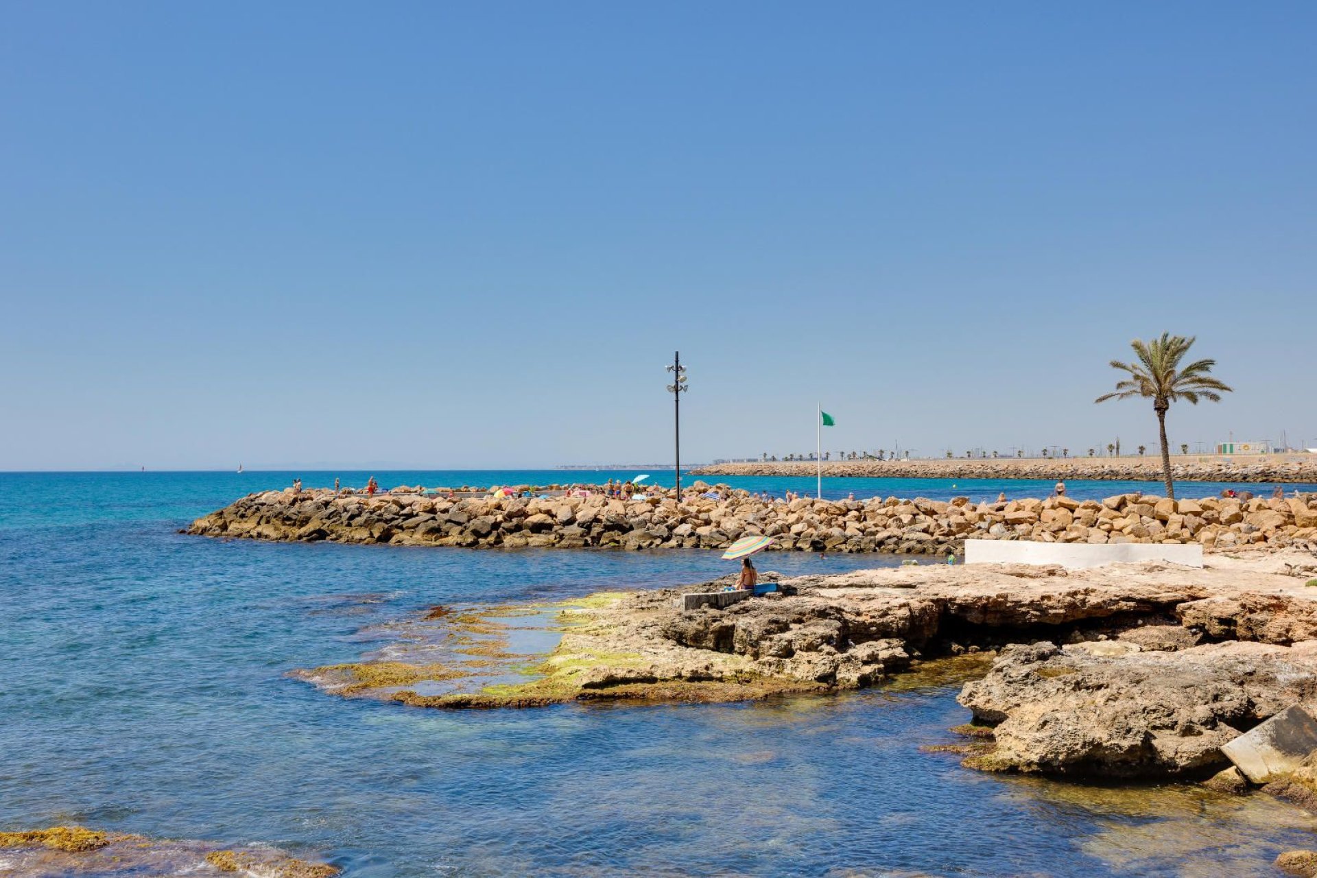 Resale - Apartment / flat -
Torrevieja - Centro