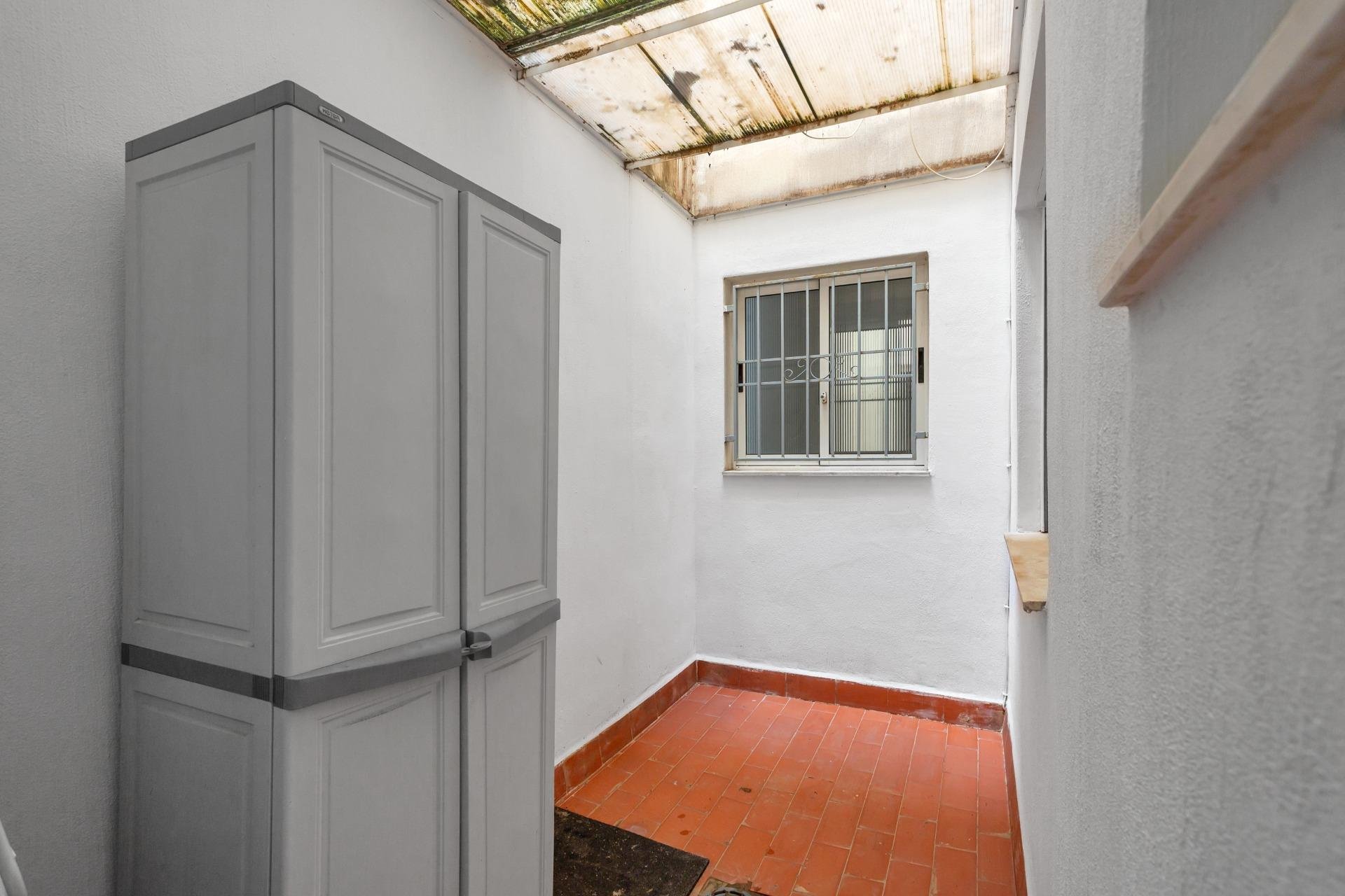 Resale - Apartment / flat -
Torrevieja - Centro