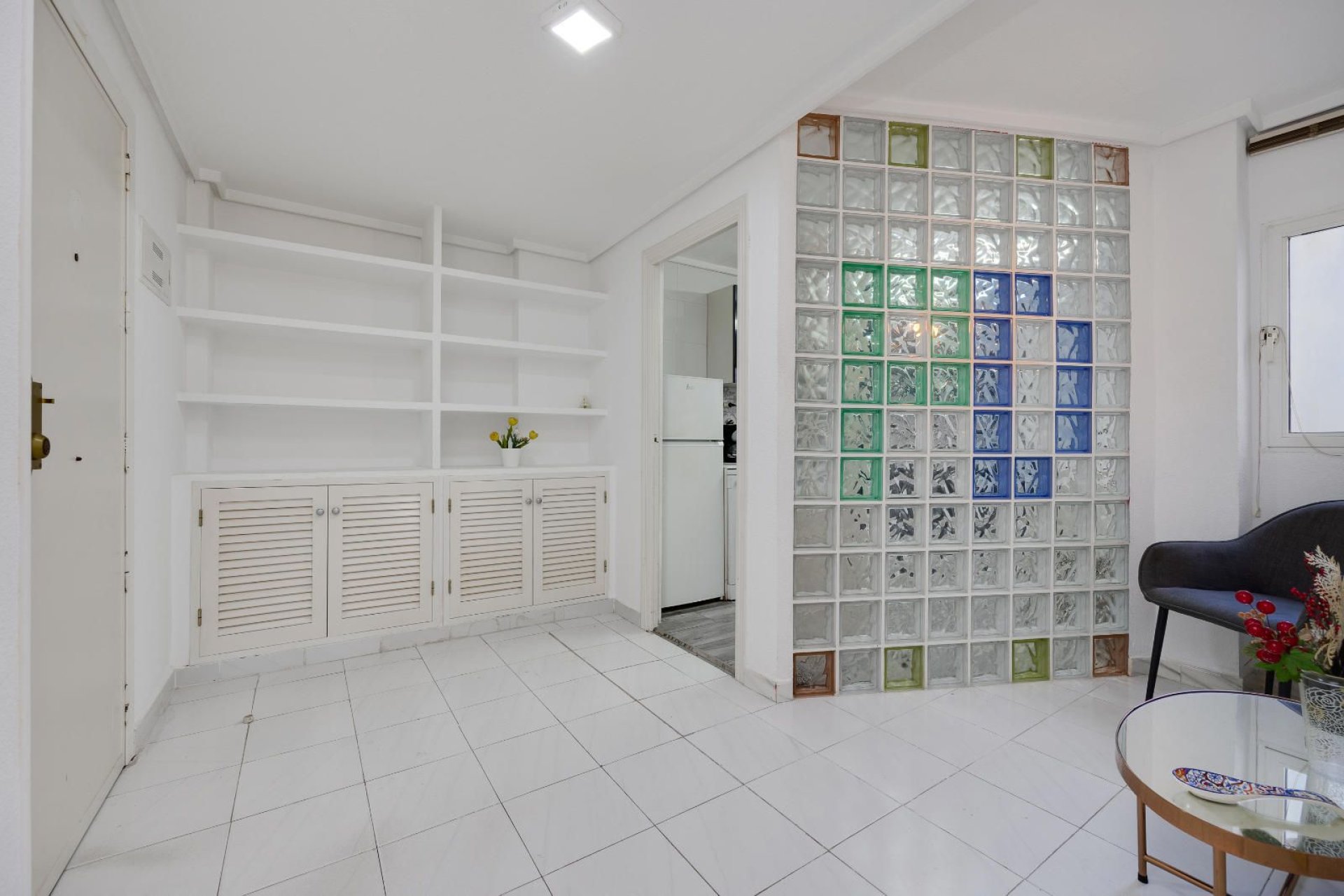 Resale - Apartment / flat -
Torrevieja - Centro