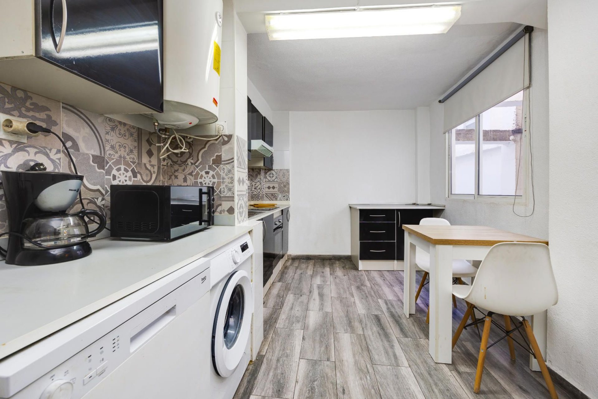 Resale - Apartment / flat -
Torrevieja - Centro