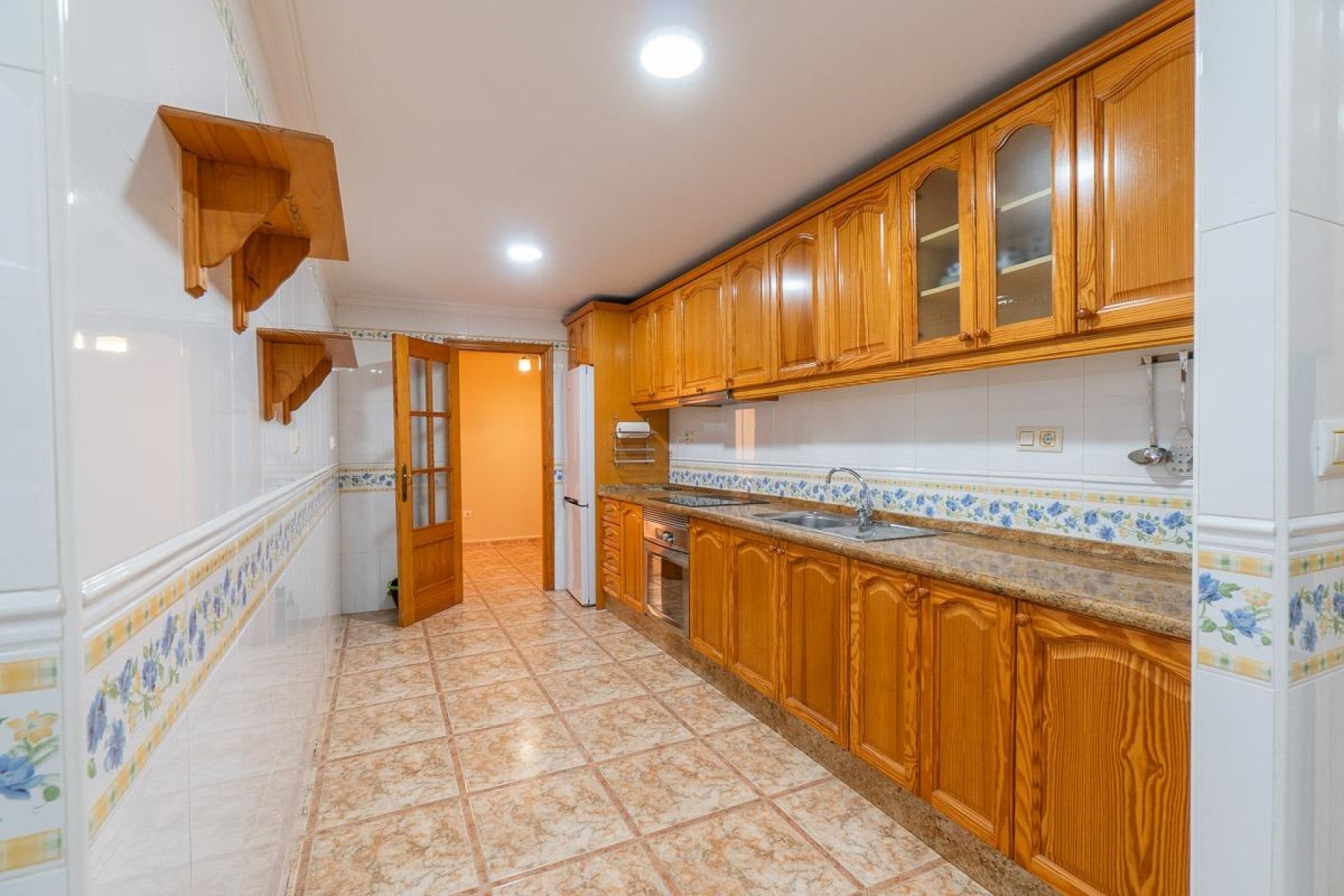 Resale - Apartment / flat -
Torrevieja - Centro