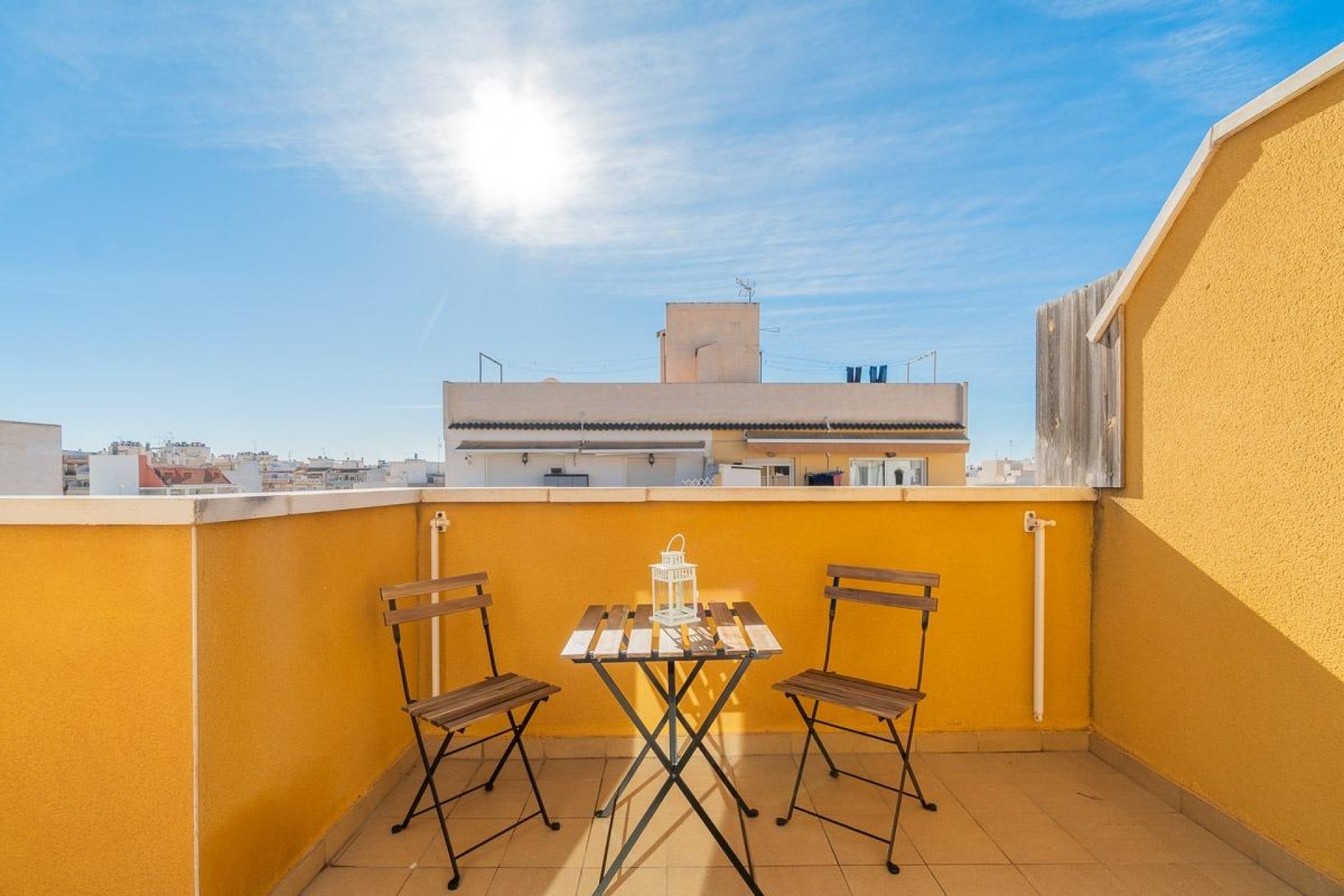 Resale - Apartment / flat -
Torrevieja - Centro